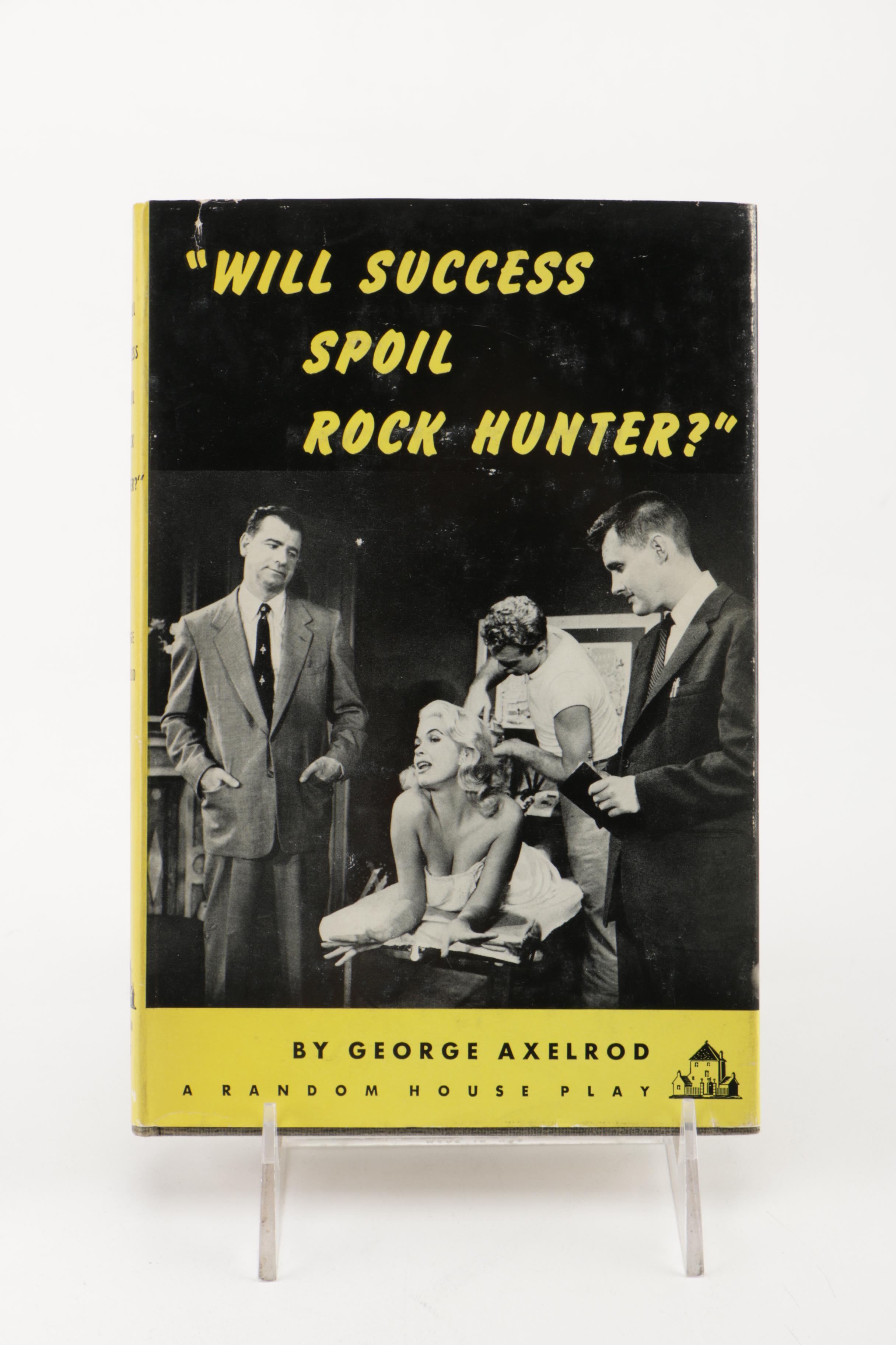 Vintage Thespian Books