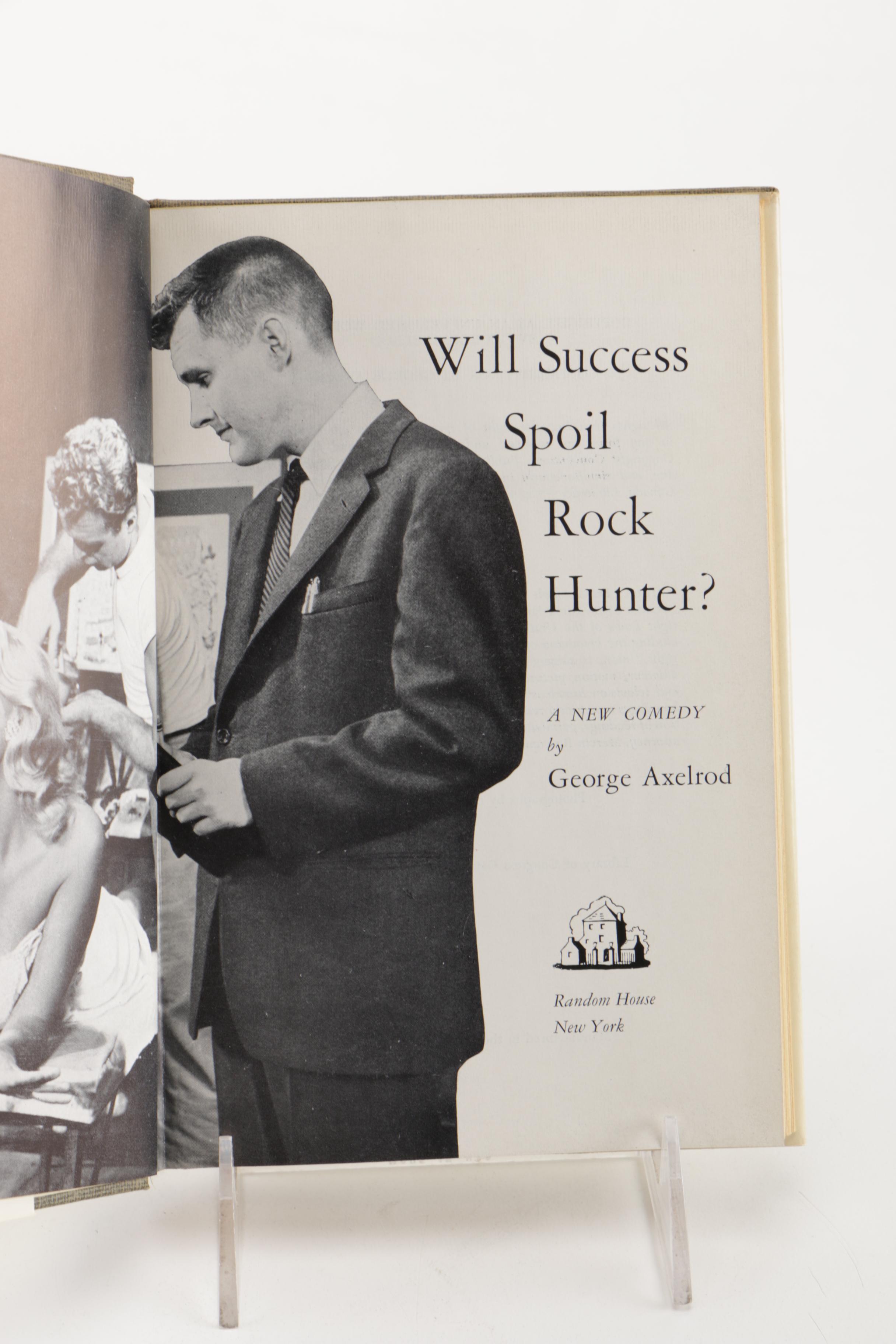 Vintage Thespian Books