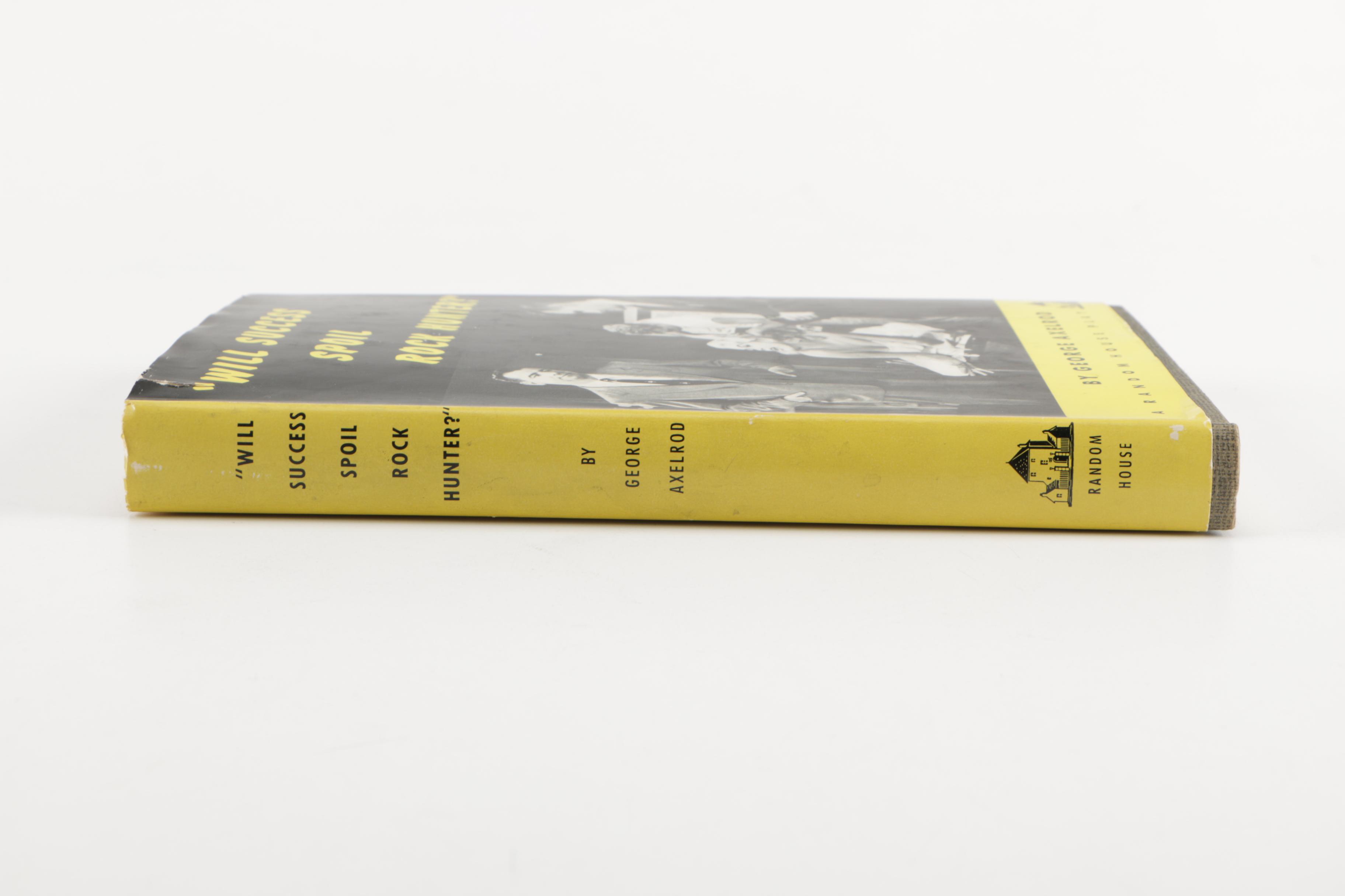 Vintage Thespian Books