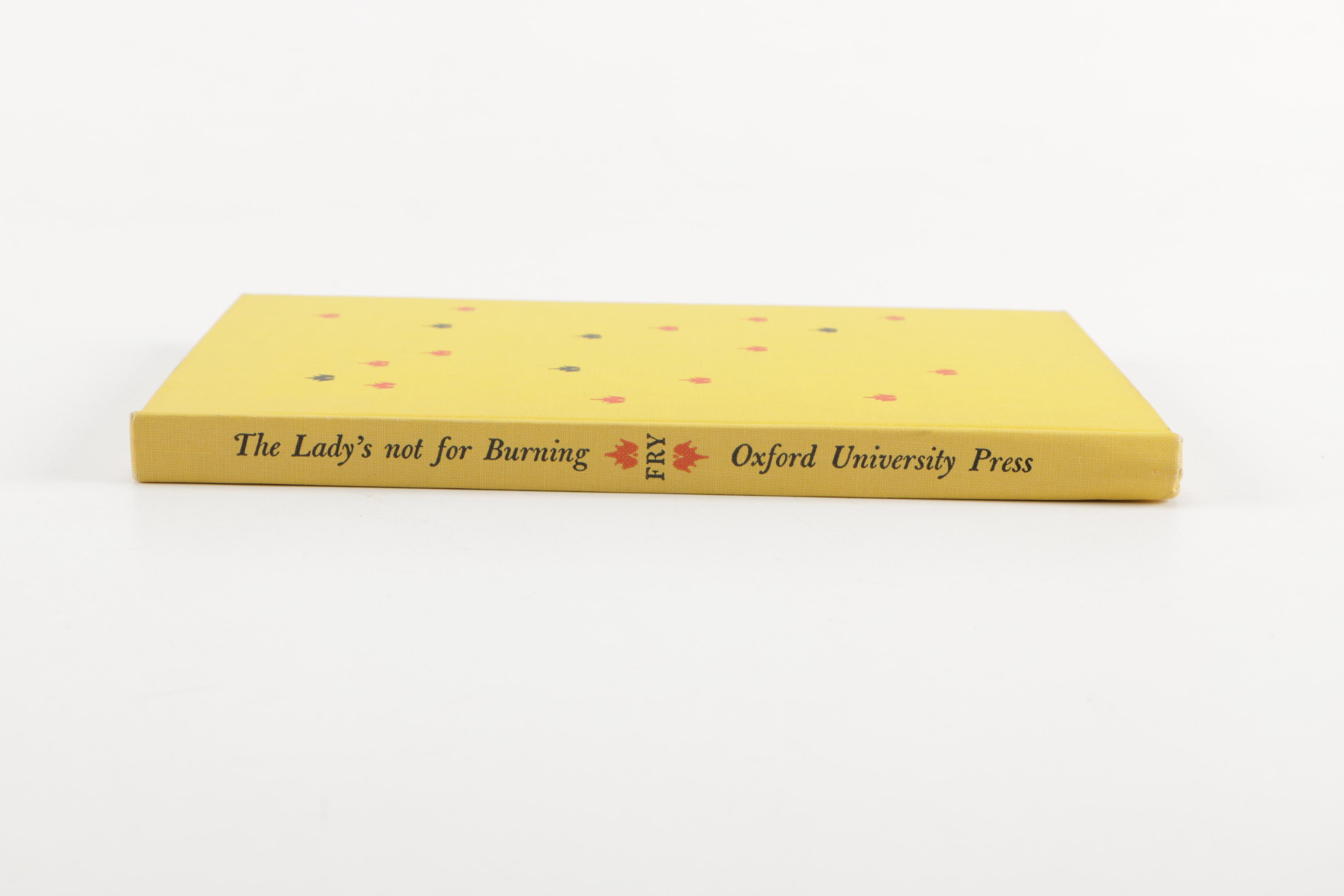 Vintage Thespian Books