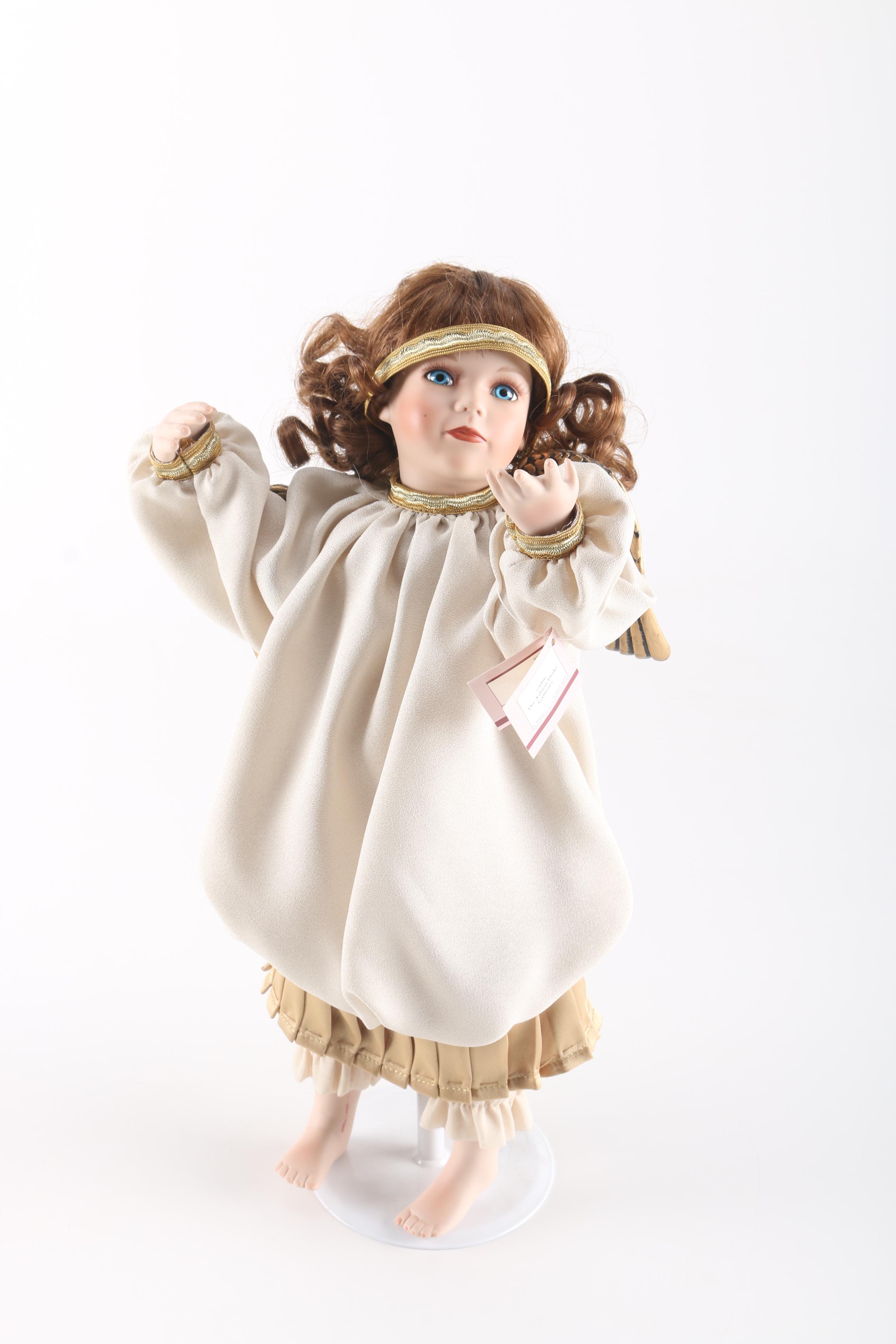 Ashton Drake "Hope" Porcelain Doll