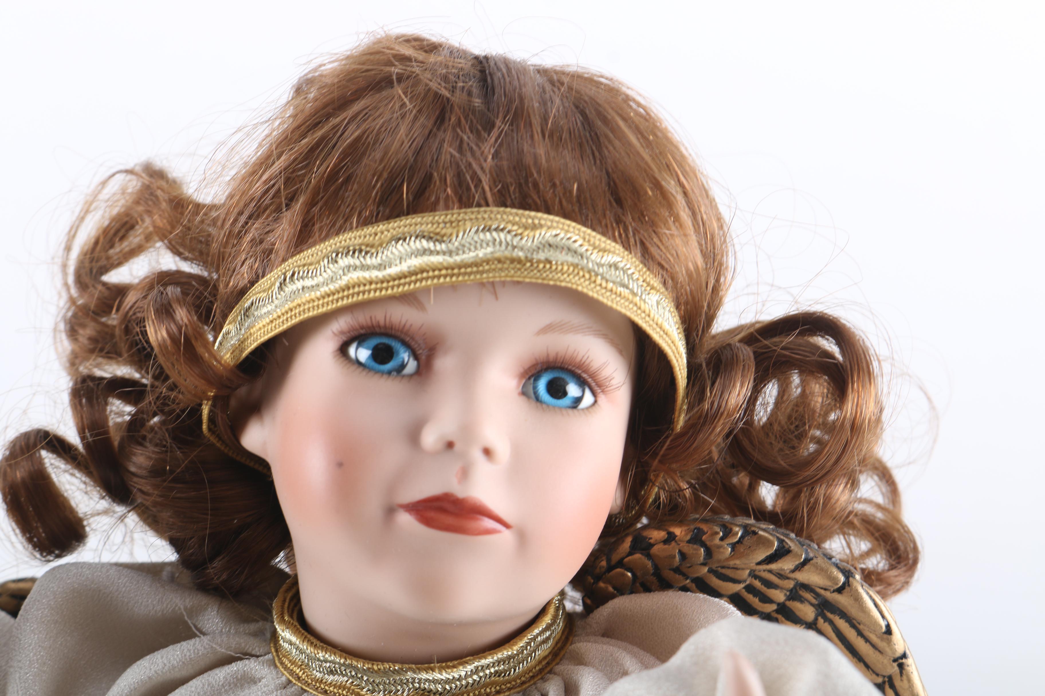 Ashton Drake "Hope" Porcelain Doll