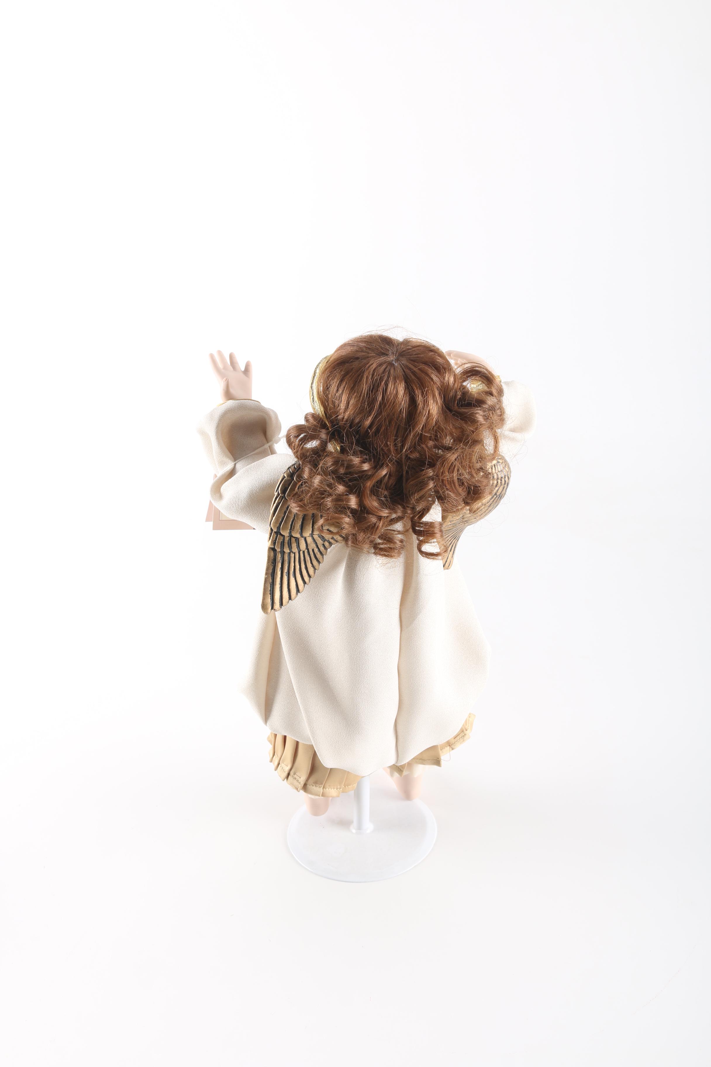 Ashton Drake "Hope" Porcelain Doll