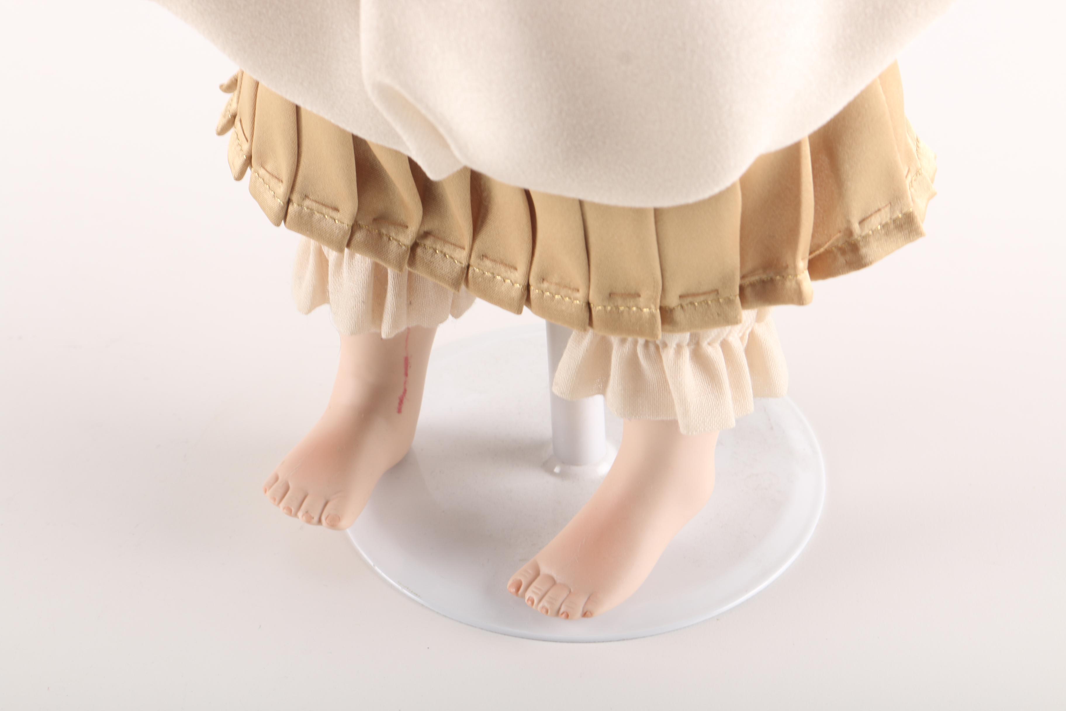 Ashton Drake "Hope" Porcelain Doll