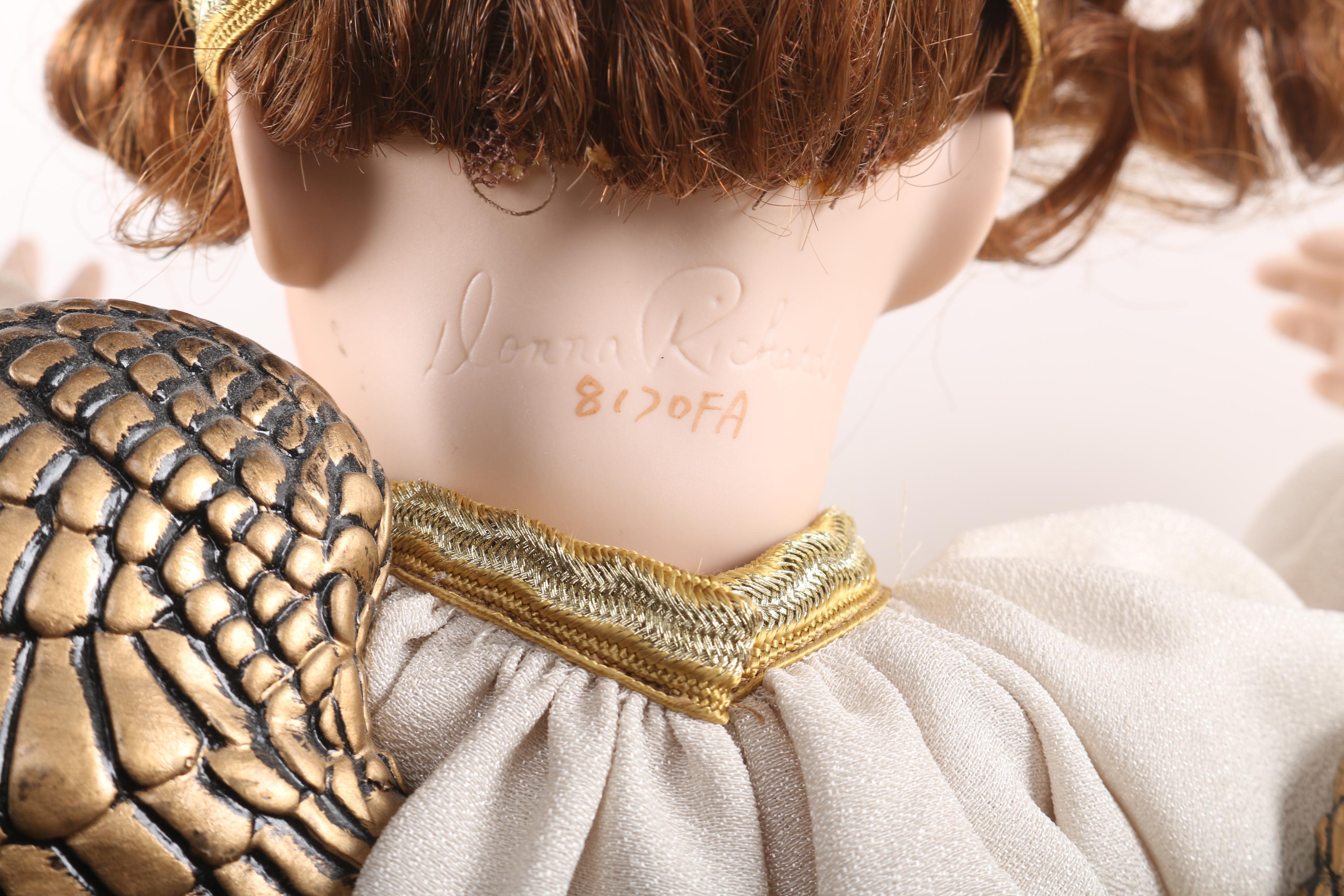 Ashton Drake "Hope" Porcelain Doll