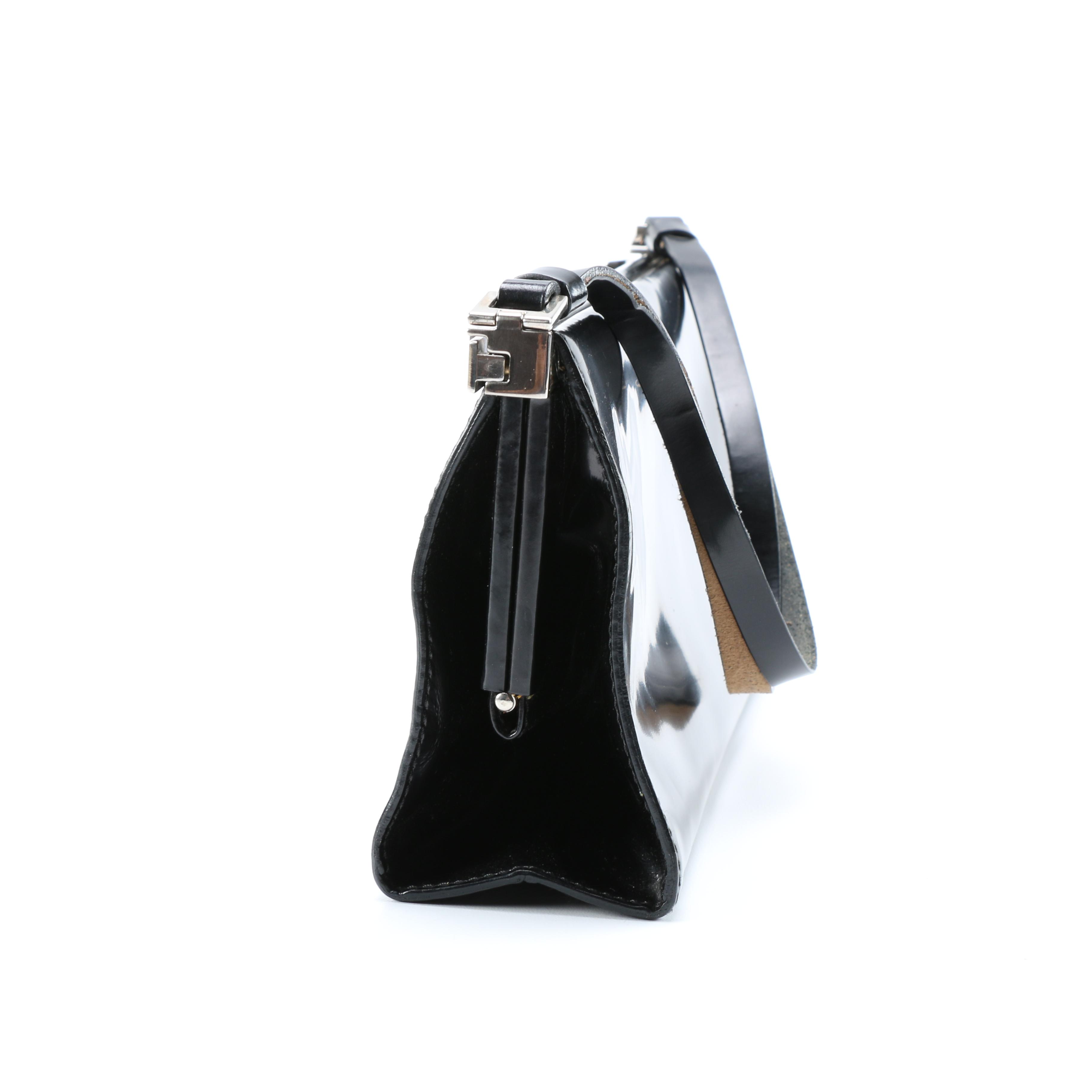 Prada Leather Handbag