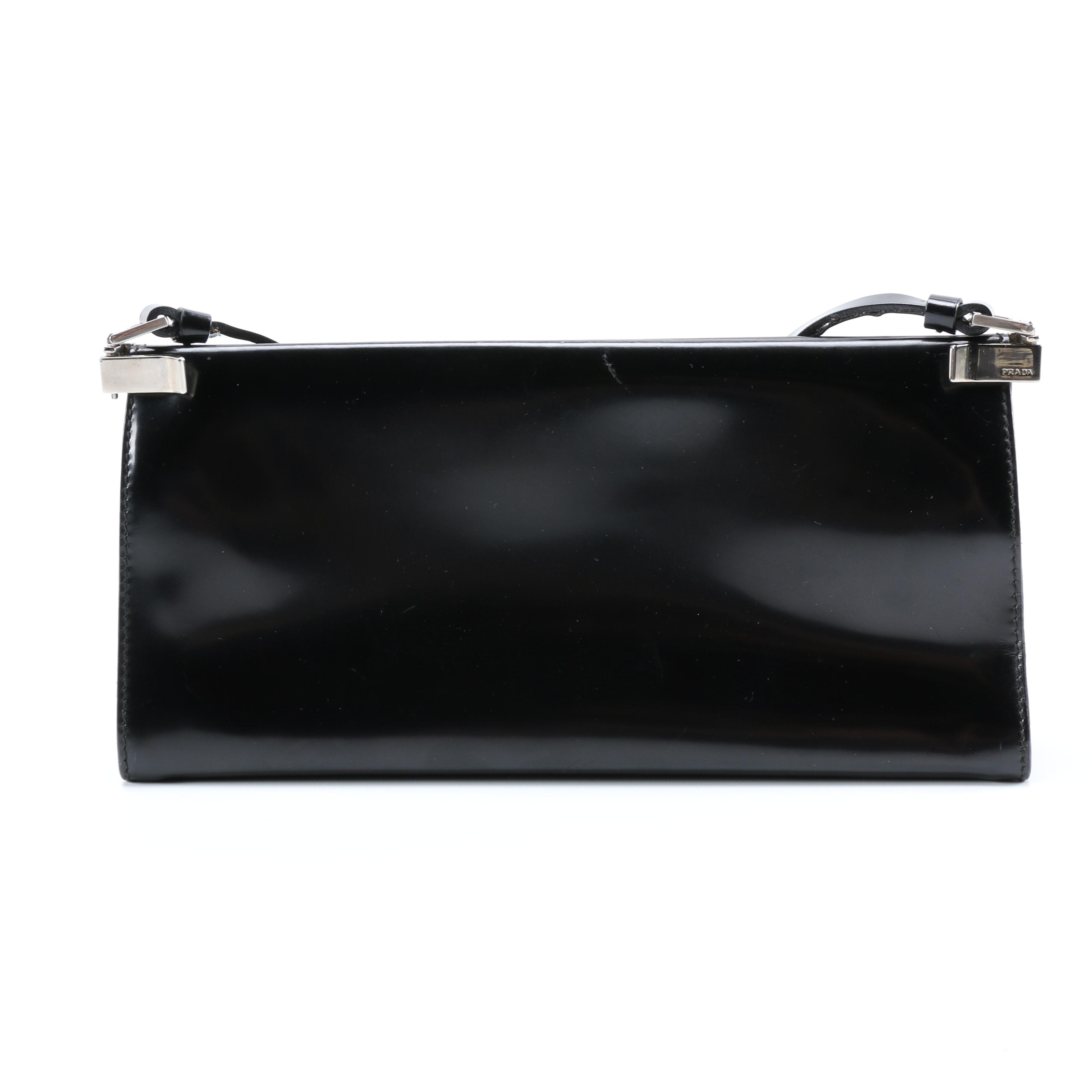 Prada Leather Handbag