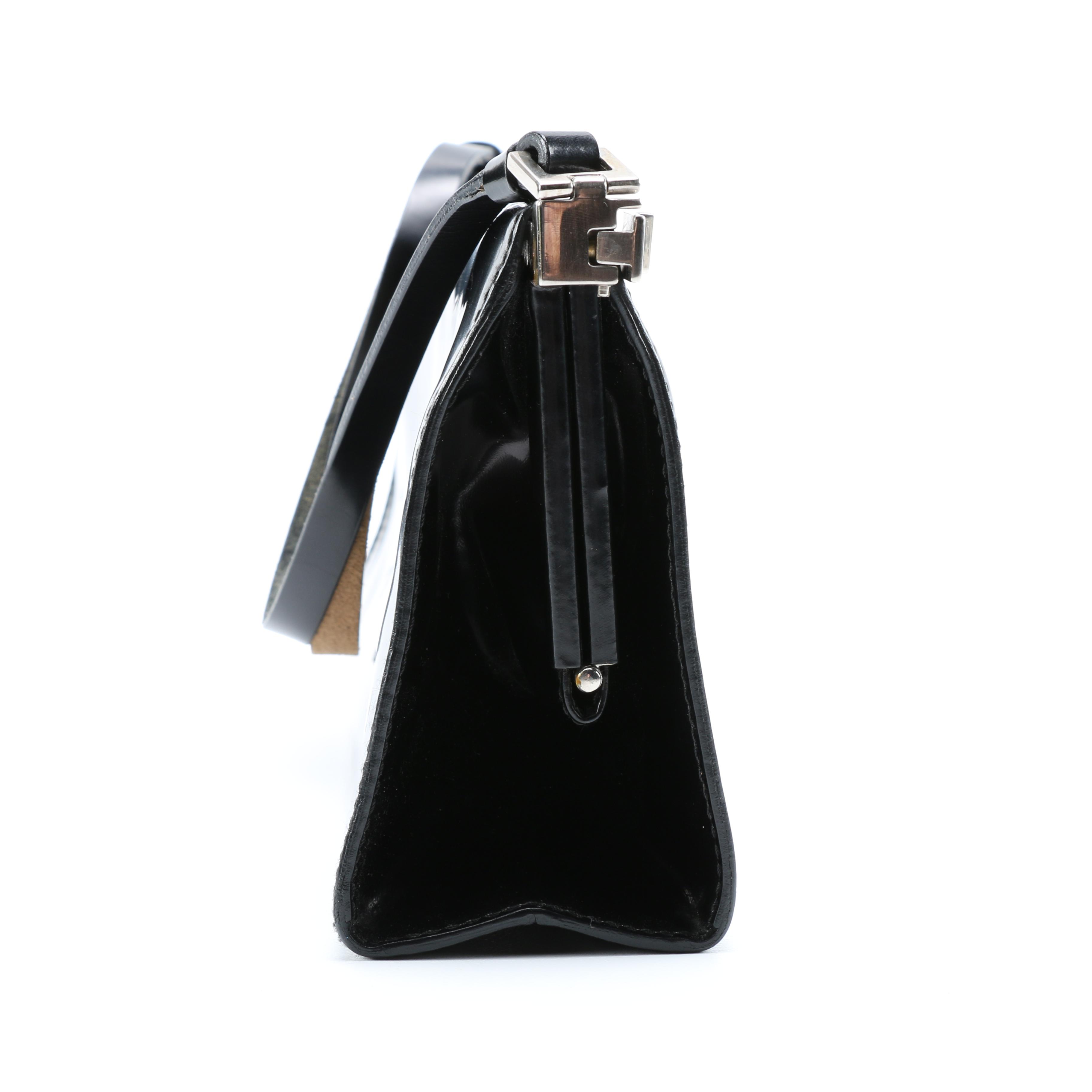 Prada Leather Handbag