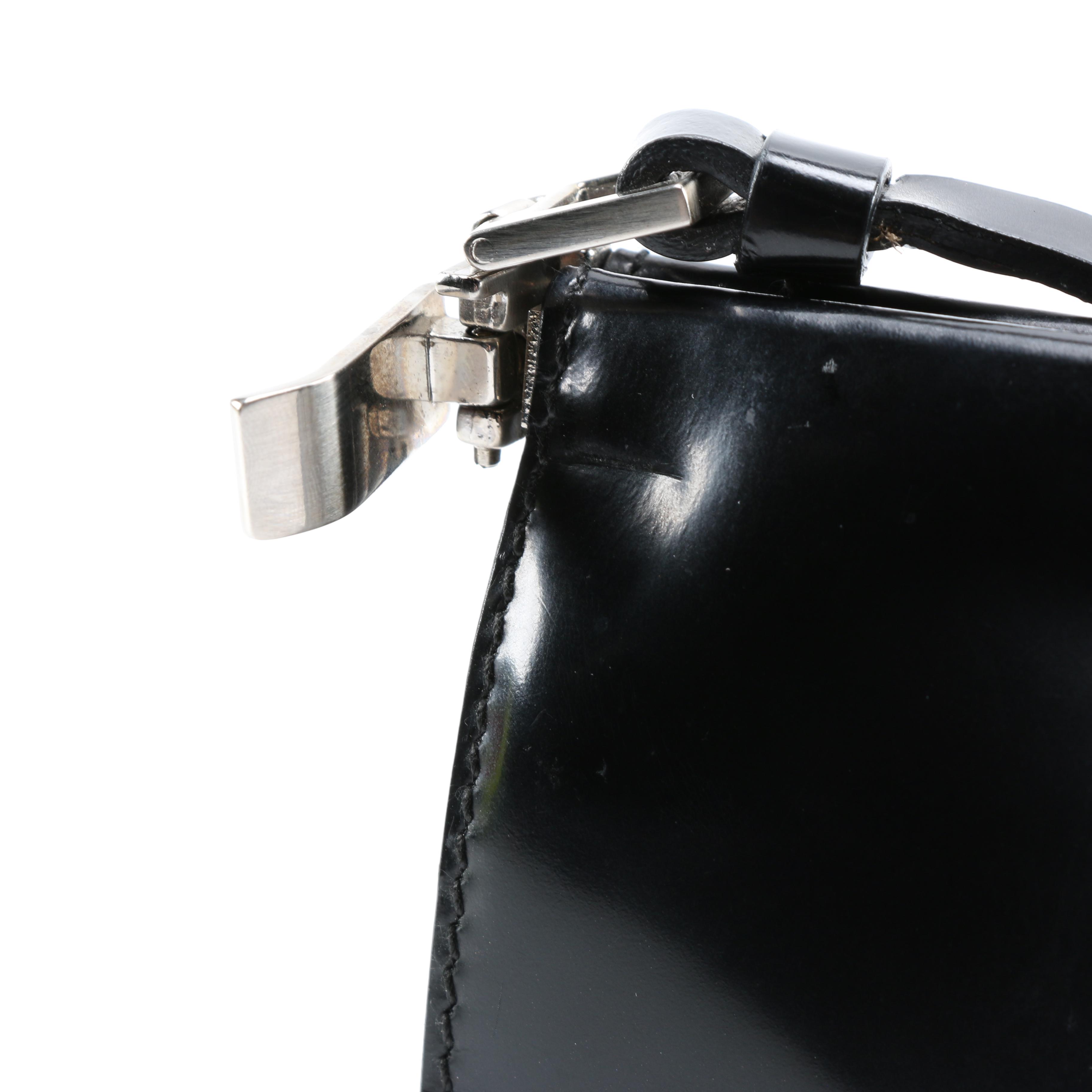 Prada Leather Handbag