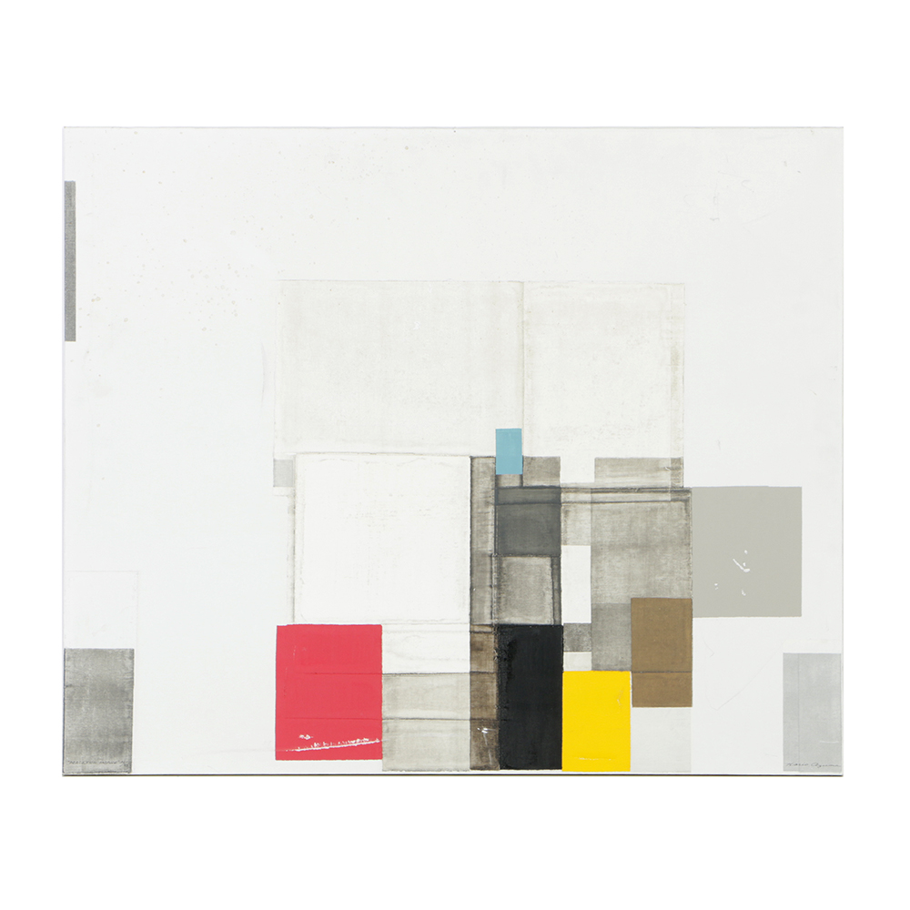 Nori Azuma Signed Limited Edition Serigraph on Canvas "Peaceful Image"