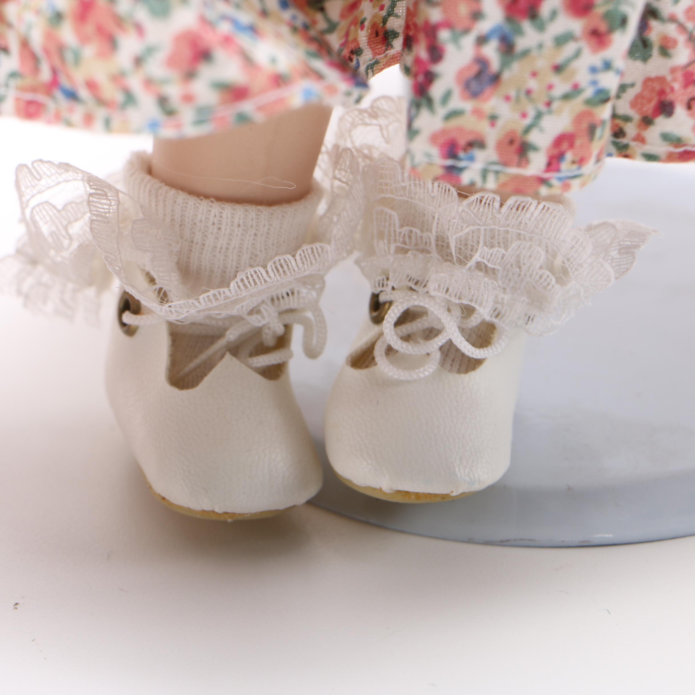 Collection of Porcelain Dolls