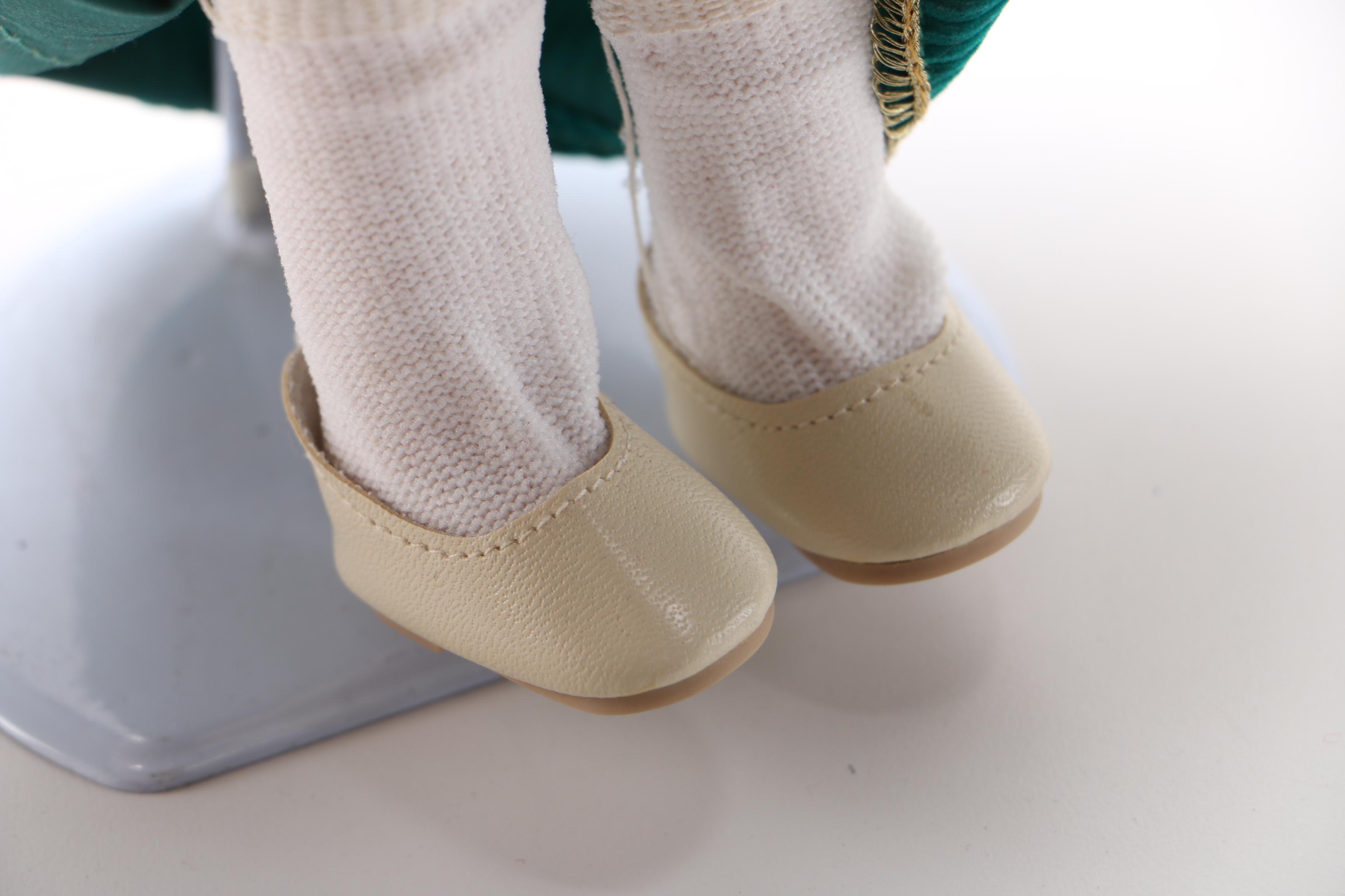 Collection of Porcelain Dolls