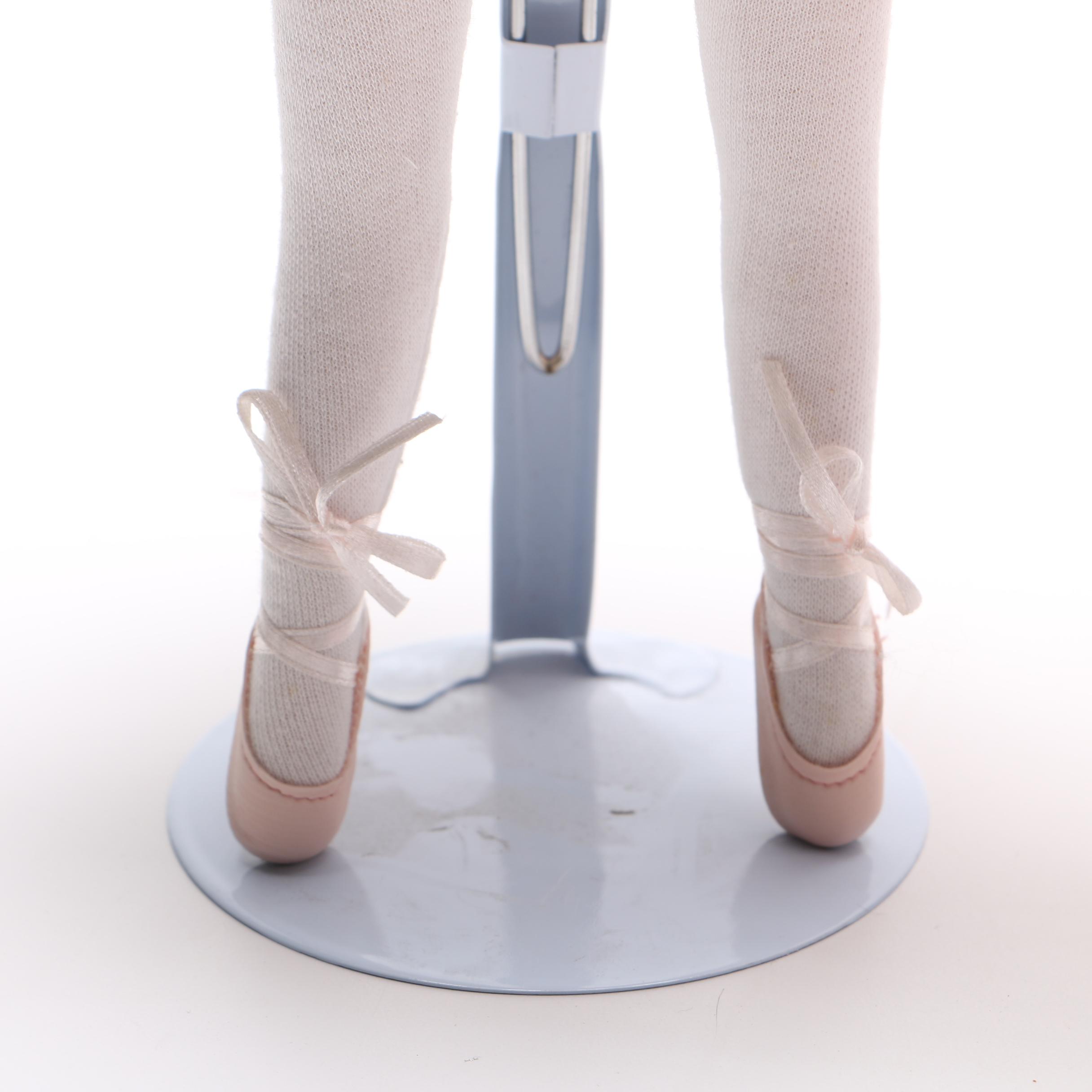 Porcelain Ballerina Dolls