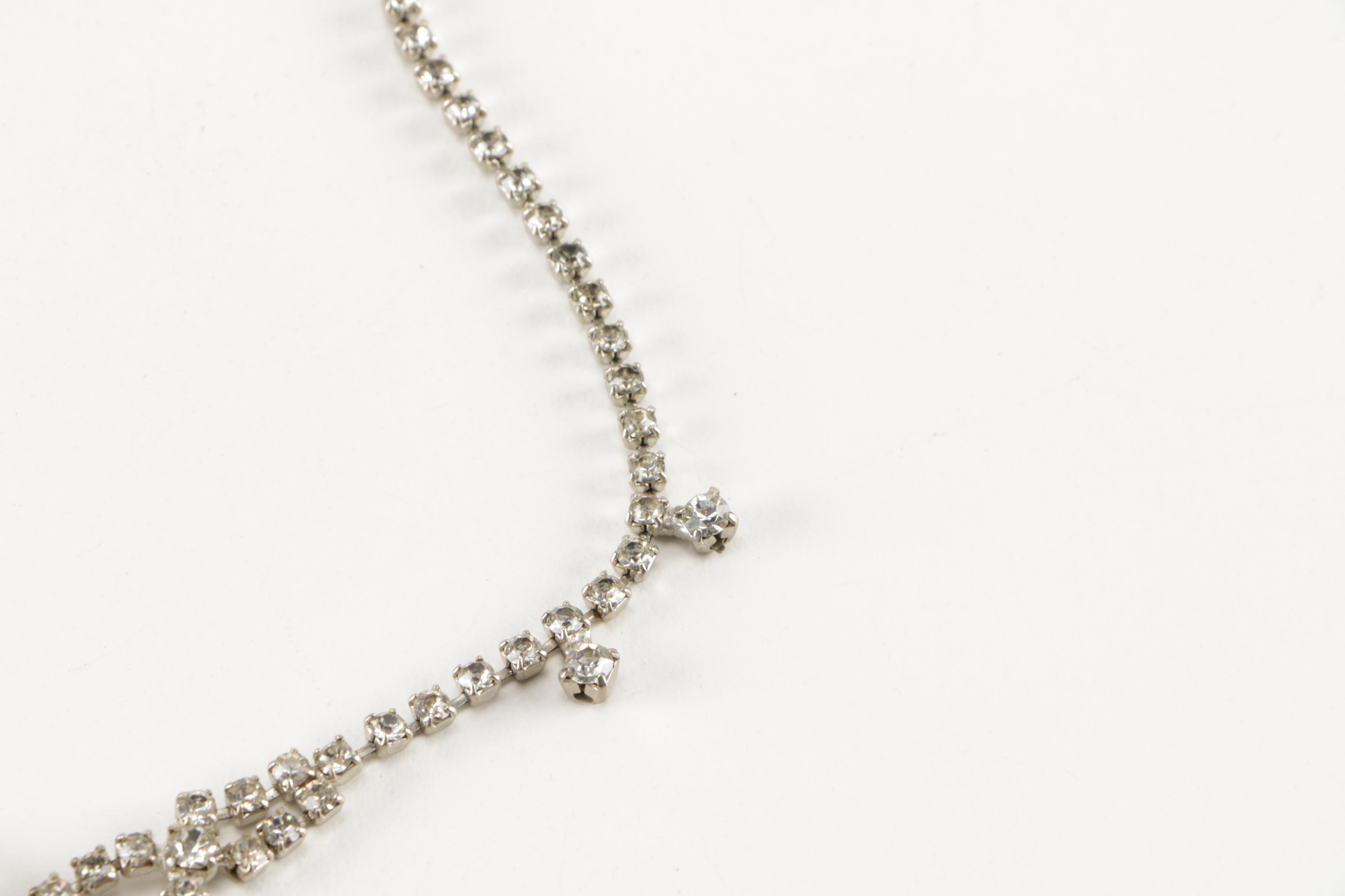 Costume Jewelry Including Emmons