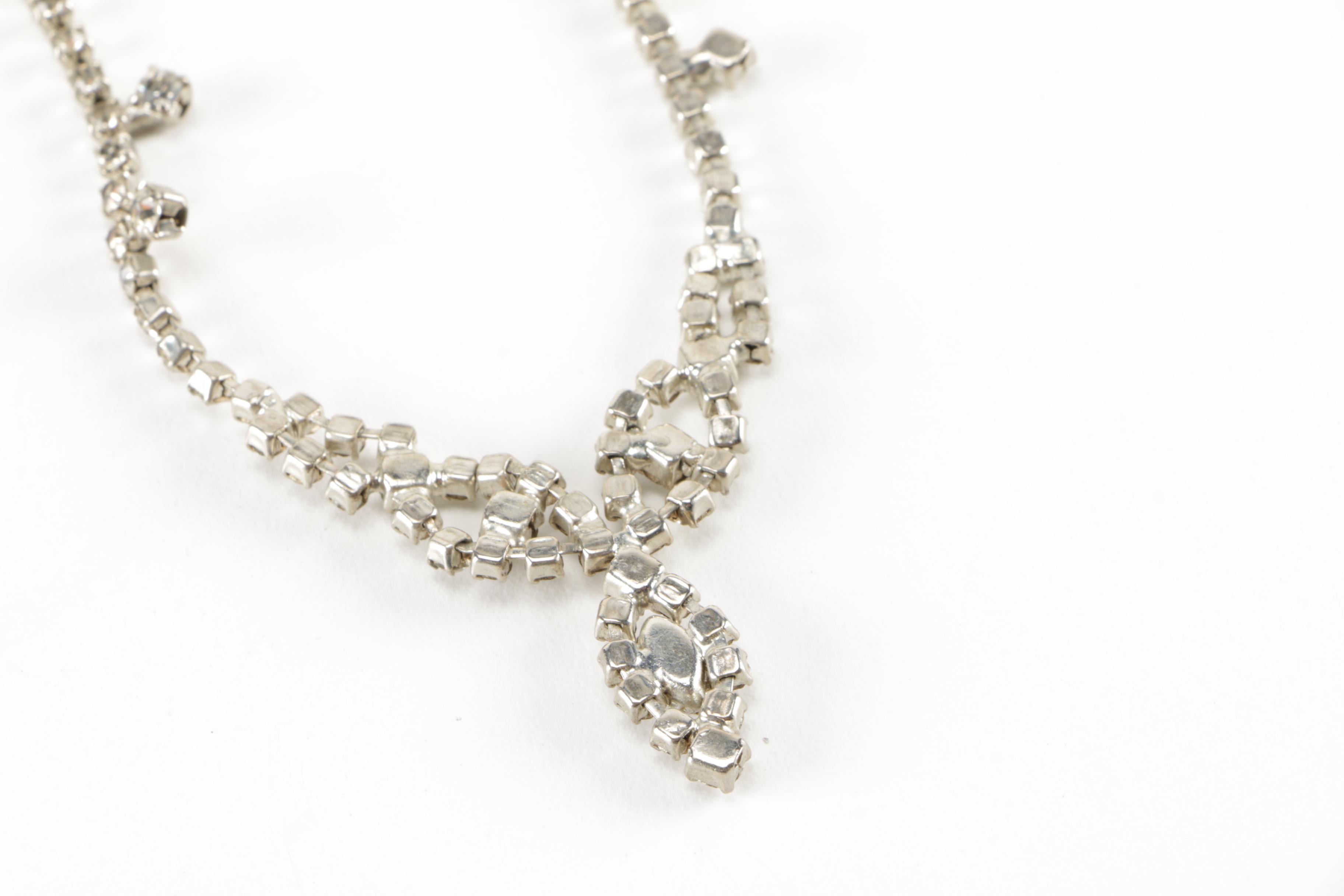 Costume Jewelry Including Emmons