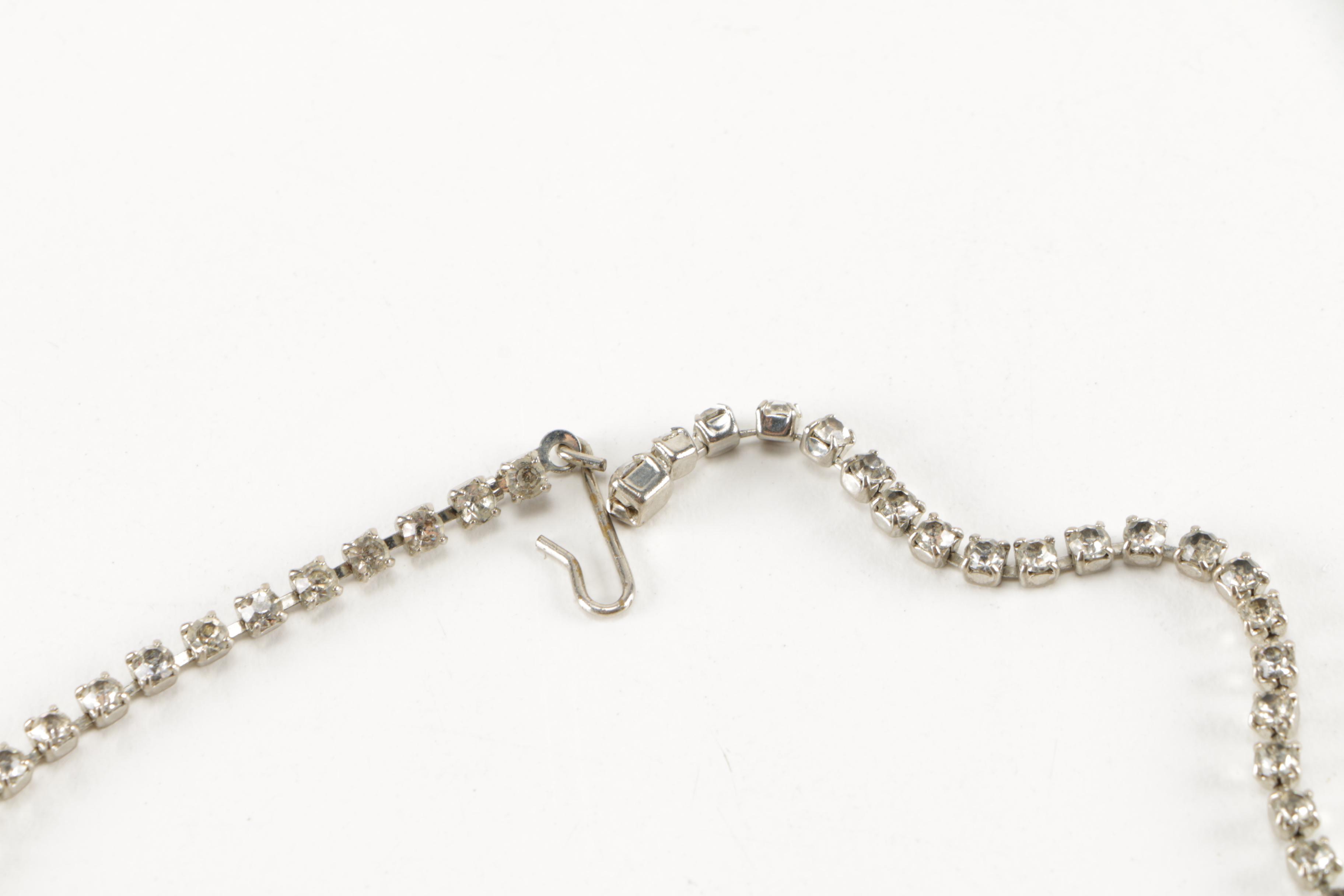 Costume Jewelry Including Emmons