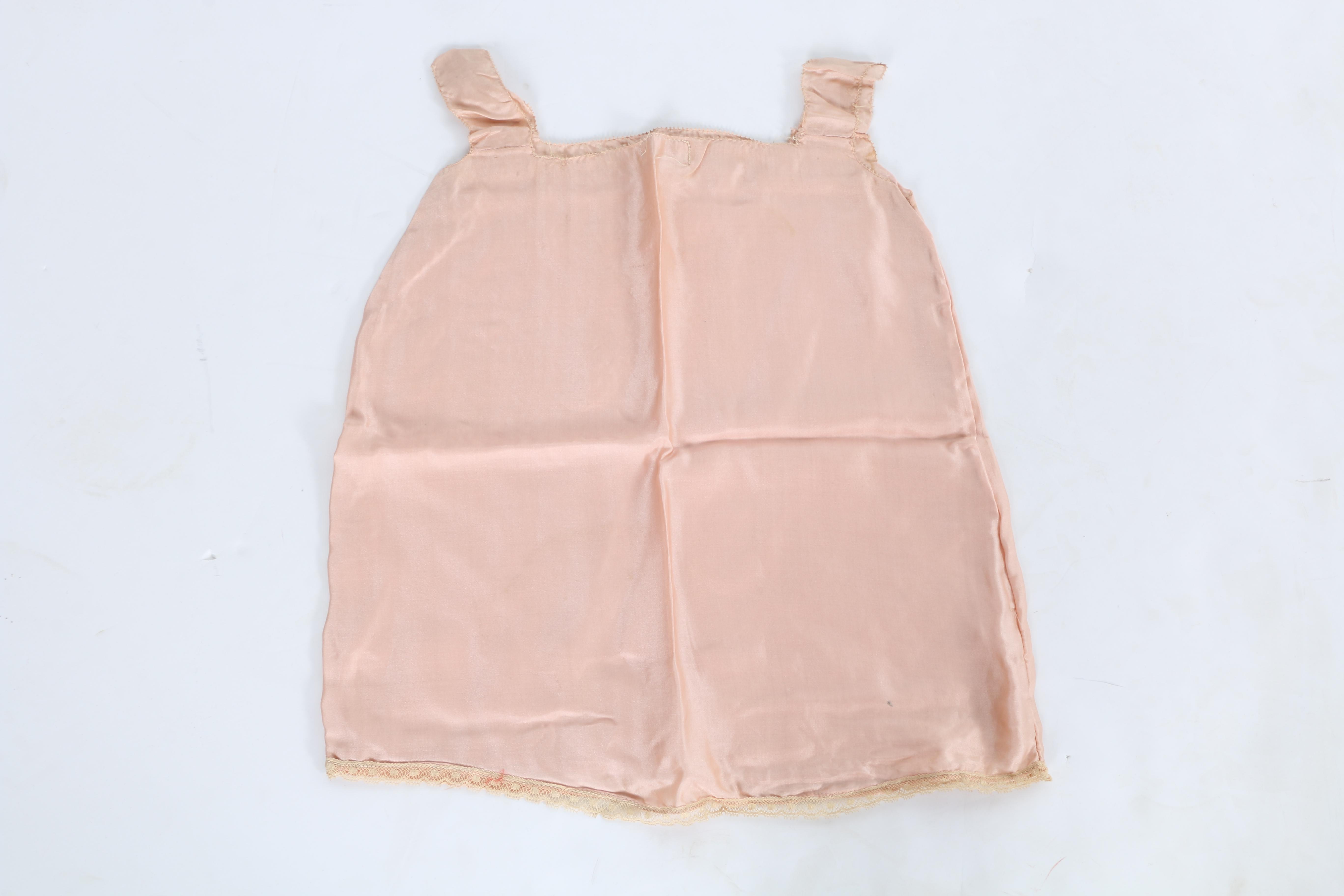 Vintage Girl's Tops and Parasol