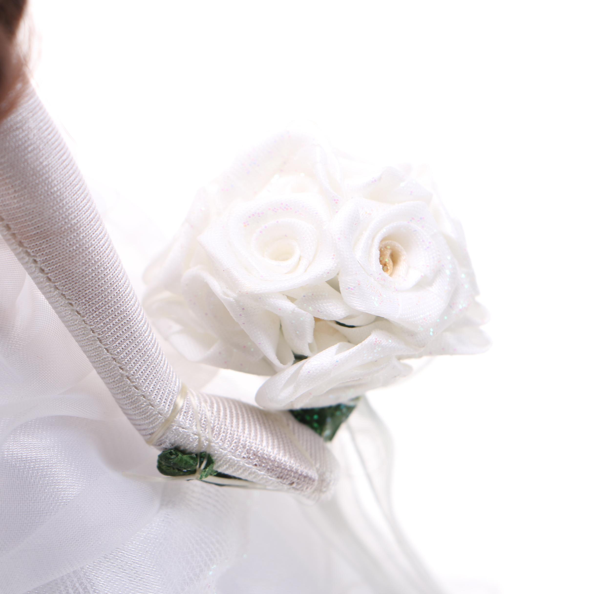 Collectible Porcelain Bride Dolls