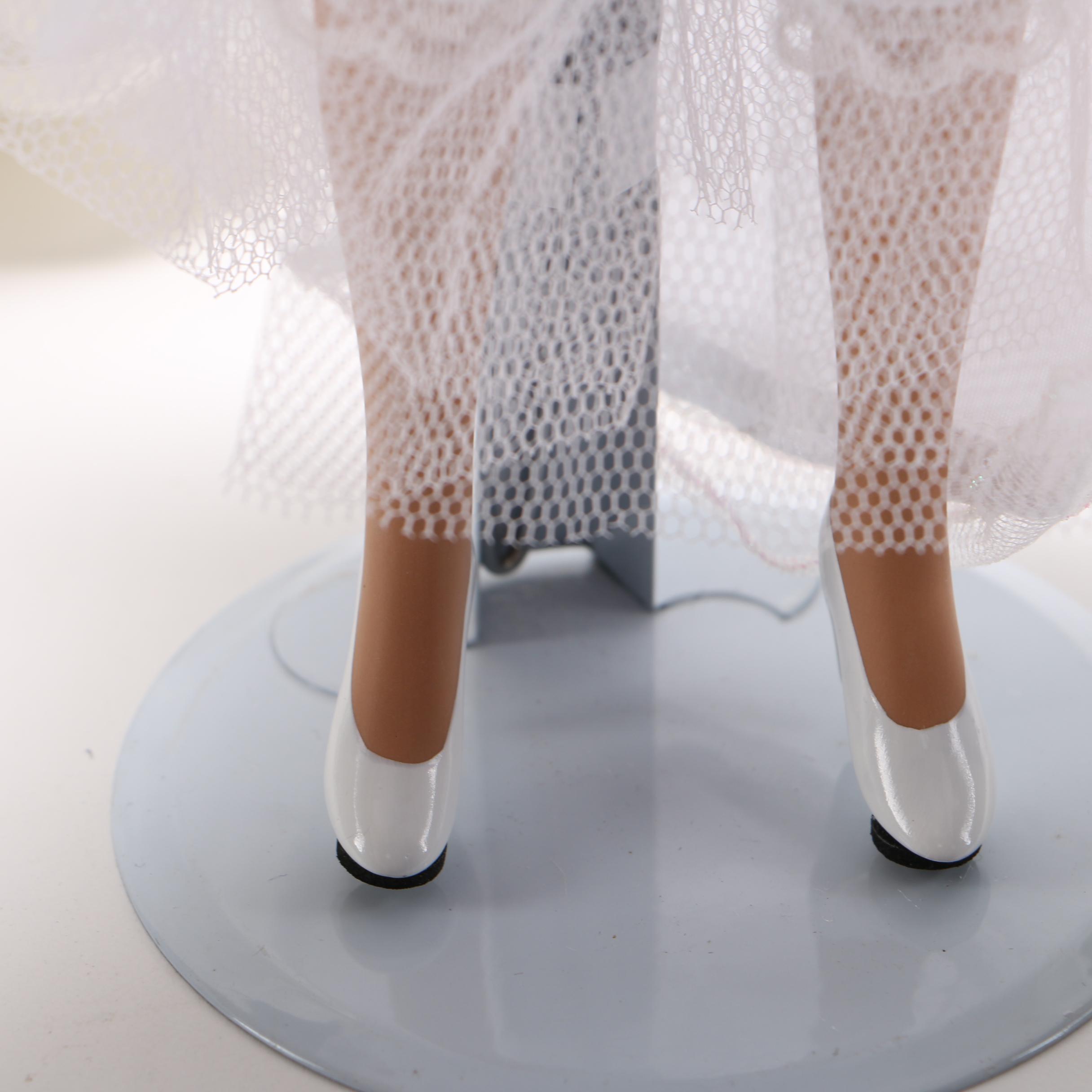 Collectible Porcelain Bride Dolls