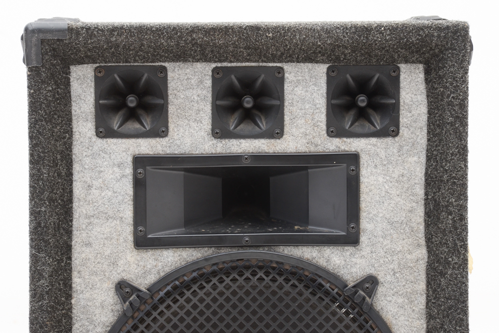 Pro Studio Speakers
