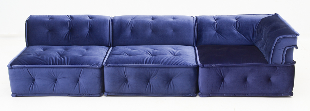 Five Piece "Divani Casa Dubai" Sectional Sofa by Vig Furniture