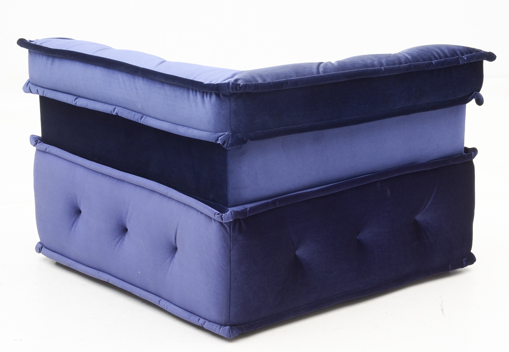 Five Piece "Divani Casa Dubai" Sectional Sofa by Vig Furniture