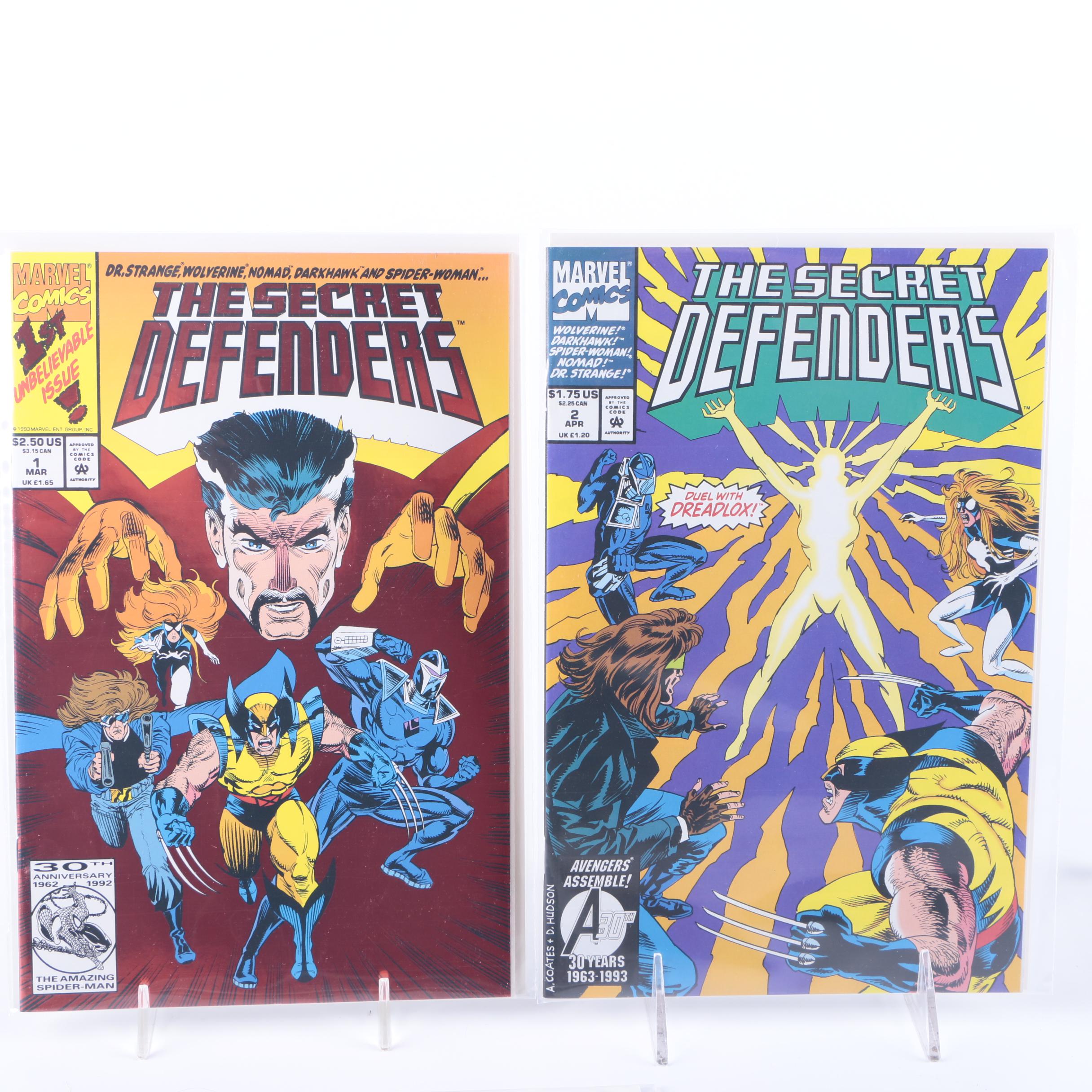 Assorted Modern Age Comics featuring Wolverine