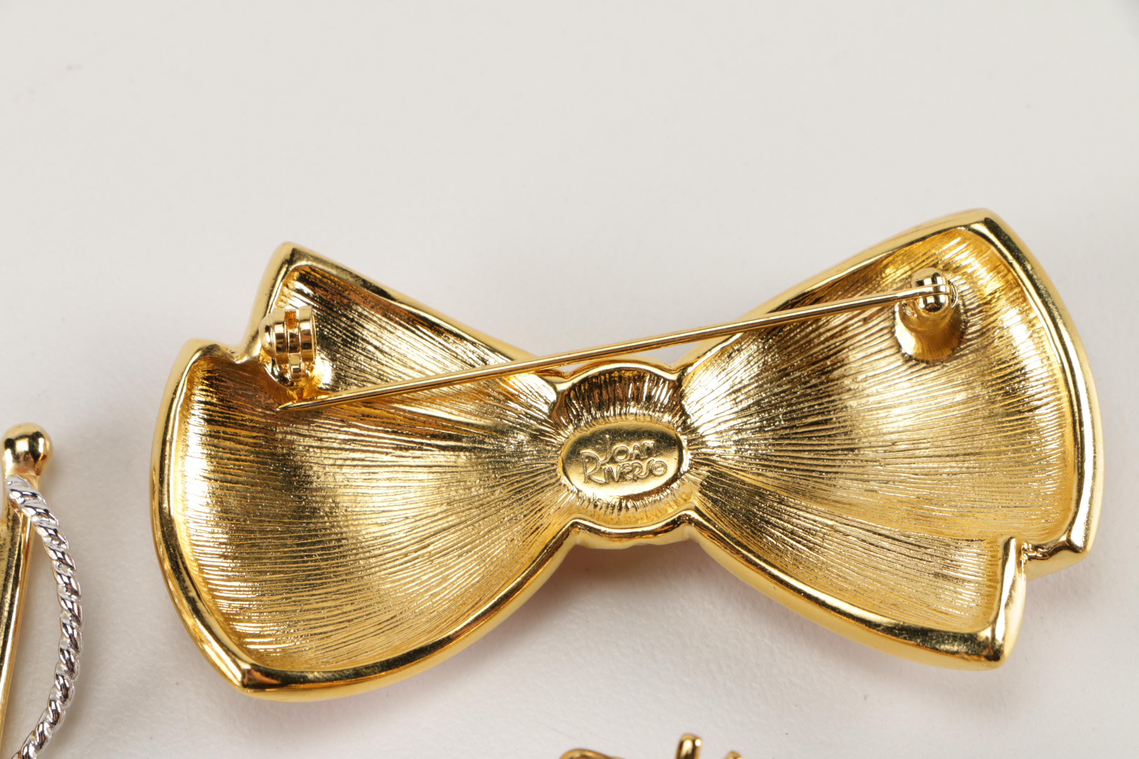 Patriotic Jewelry Including Christopher Radko and Kenneth Jay Lane