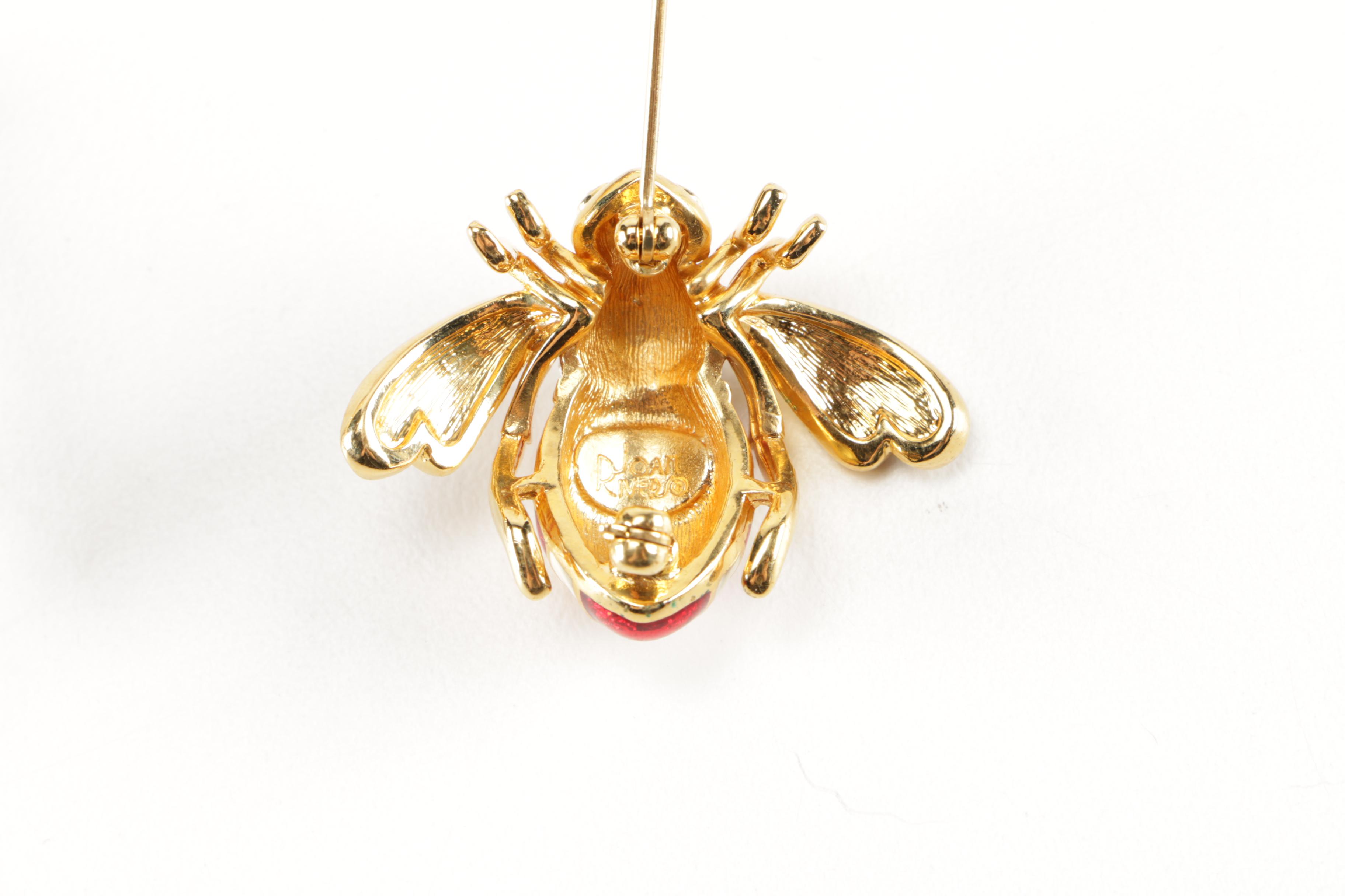 Patriotic Jewelry Including Christopher Radko and Kenneth Jay Lane