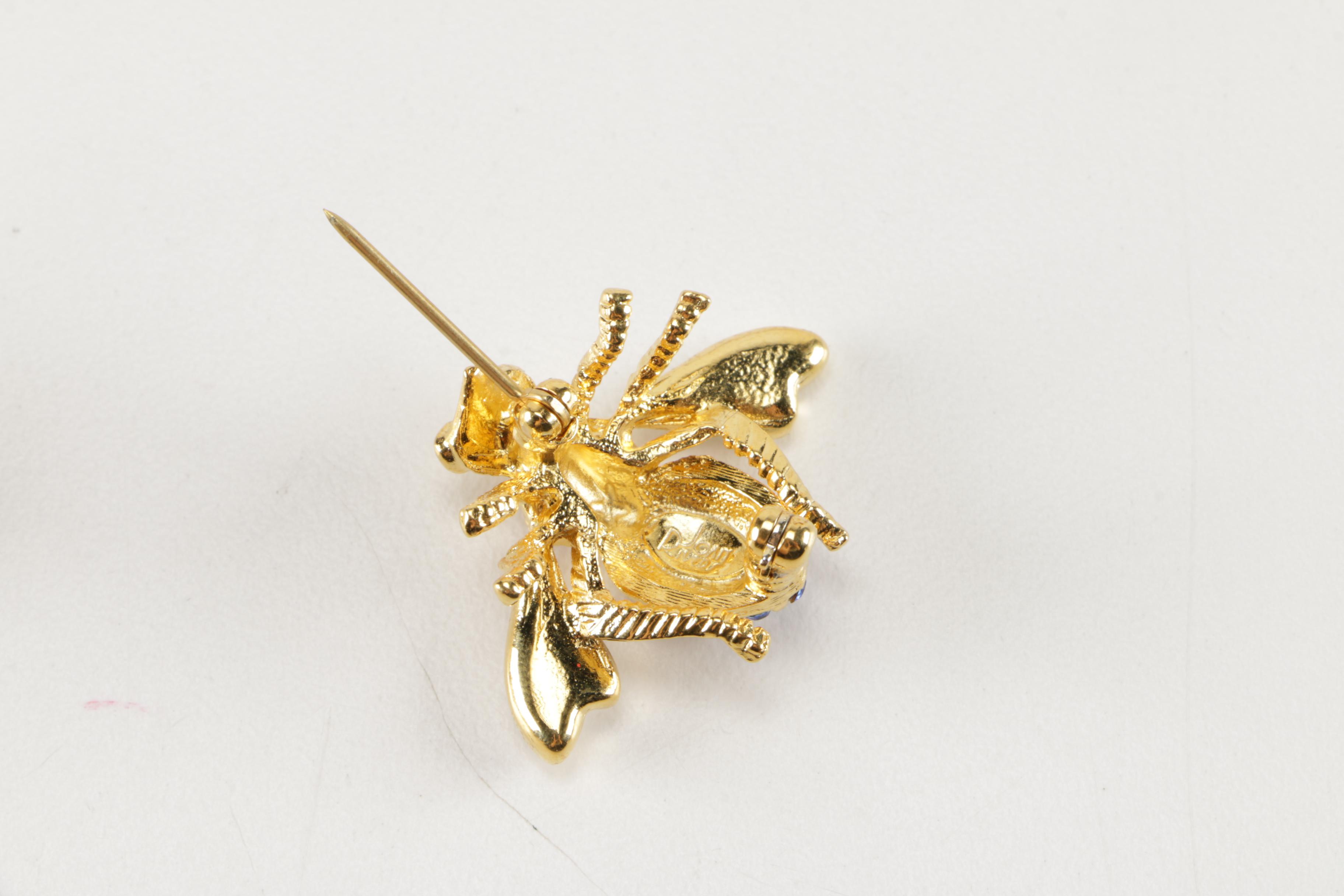 Patriotic Jewelry Including Christopher Radko and Kenneth Jay Lane