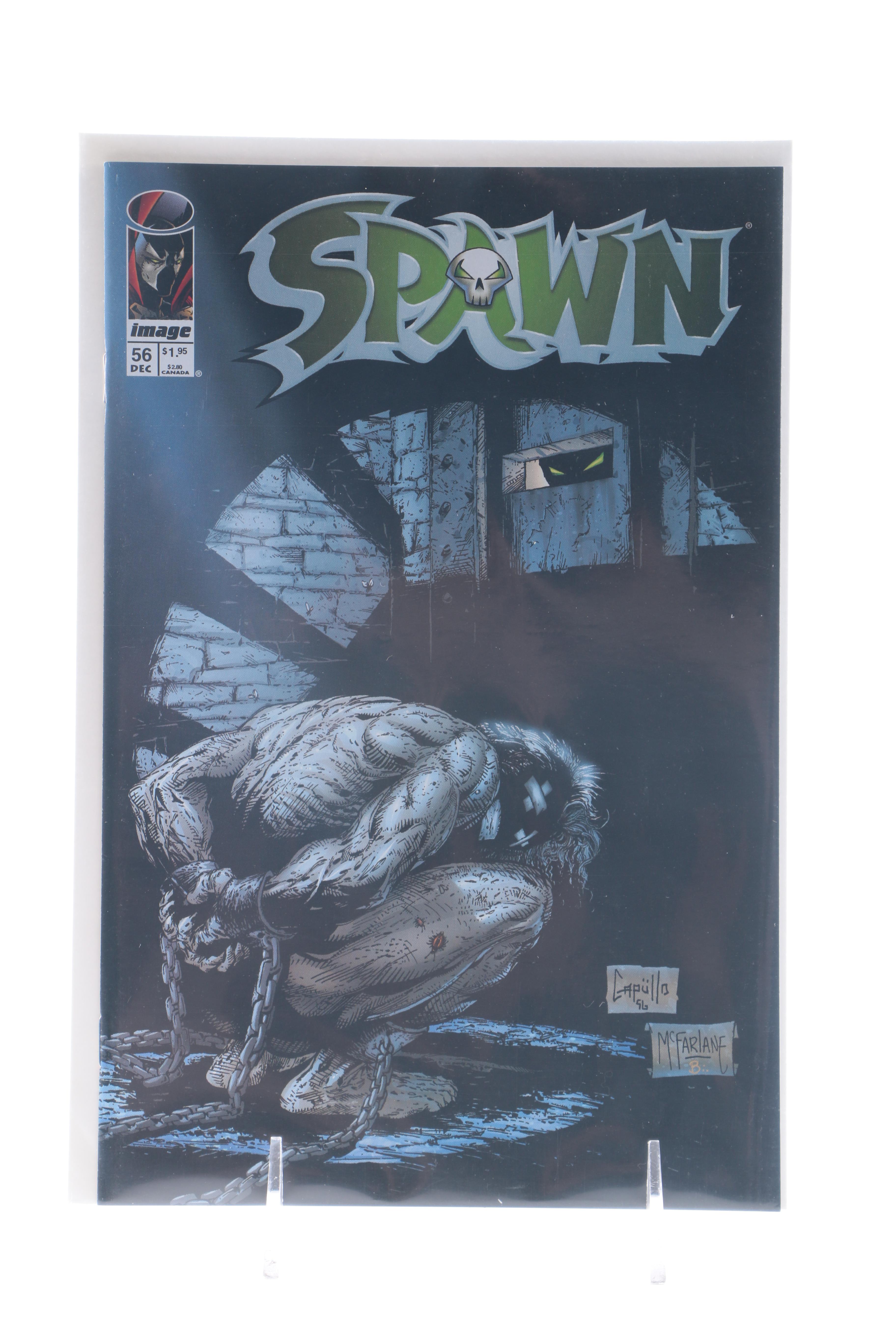 "Spawn" Comic Book Issues #40-69 From Image Comics