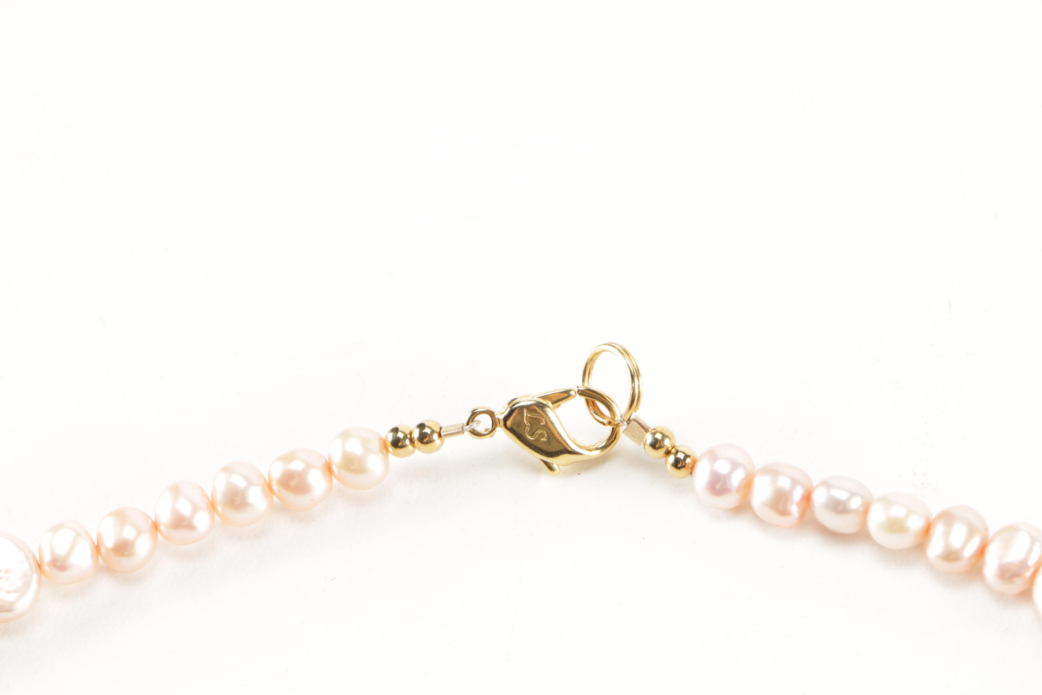 Watches, Necklaces and a Locket Including Nolan Miller