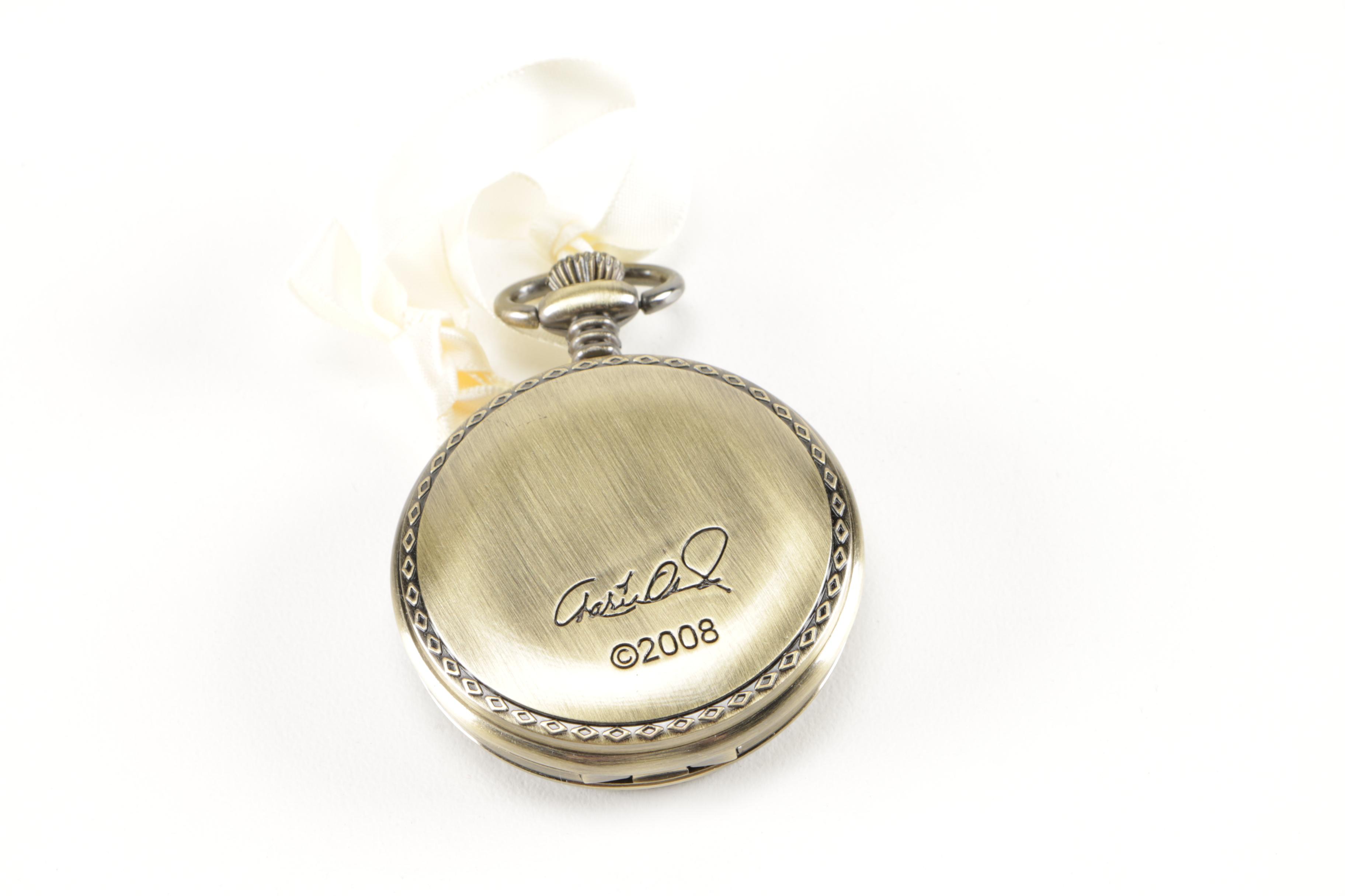 Watches, Necklaces and a Locket Including Nolan Miller