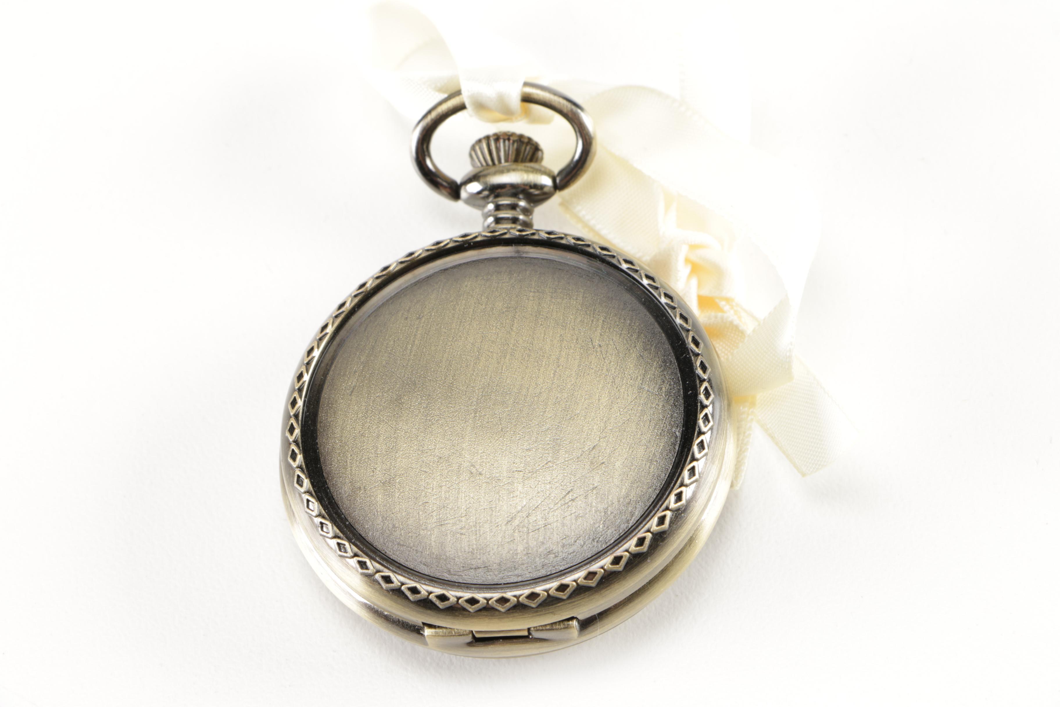 Watches, Necklaces and a Locket Including Nolan Miller