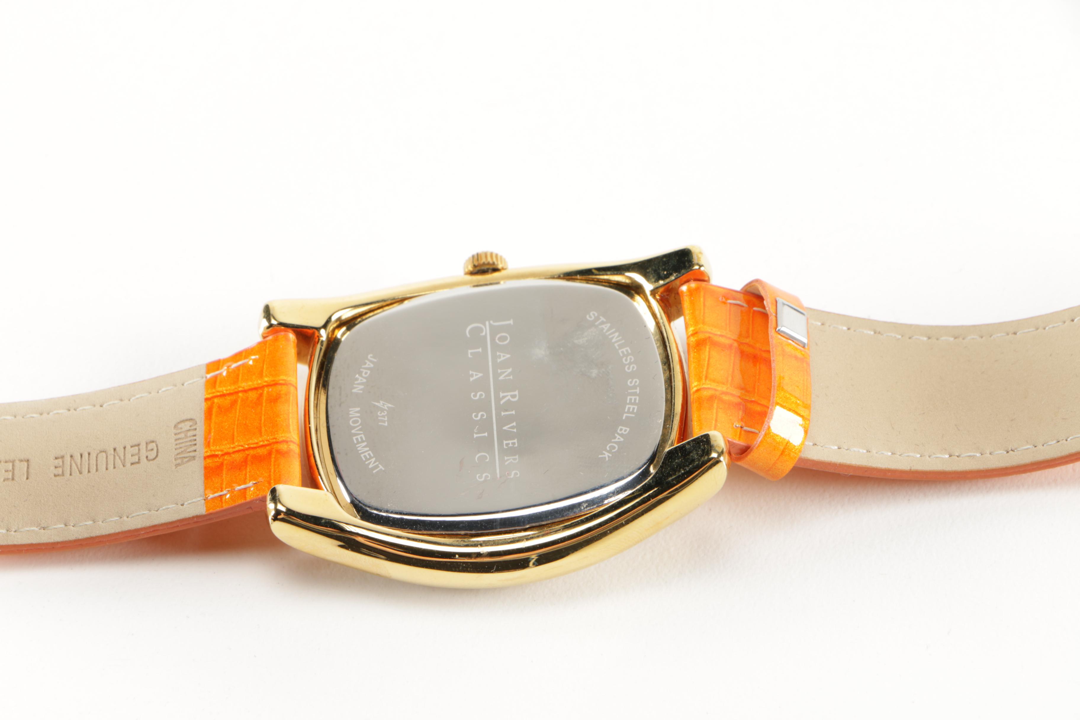 Watches, Necklaces and a Locket Including Nolan Miller
