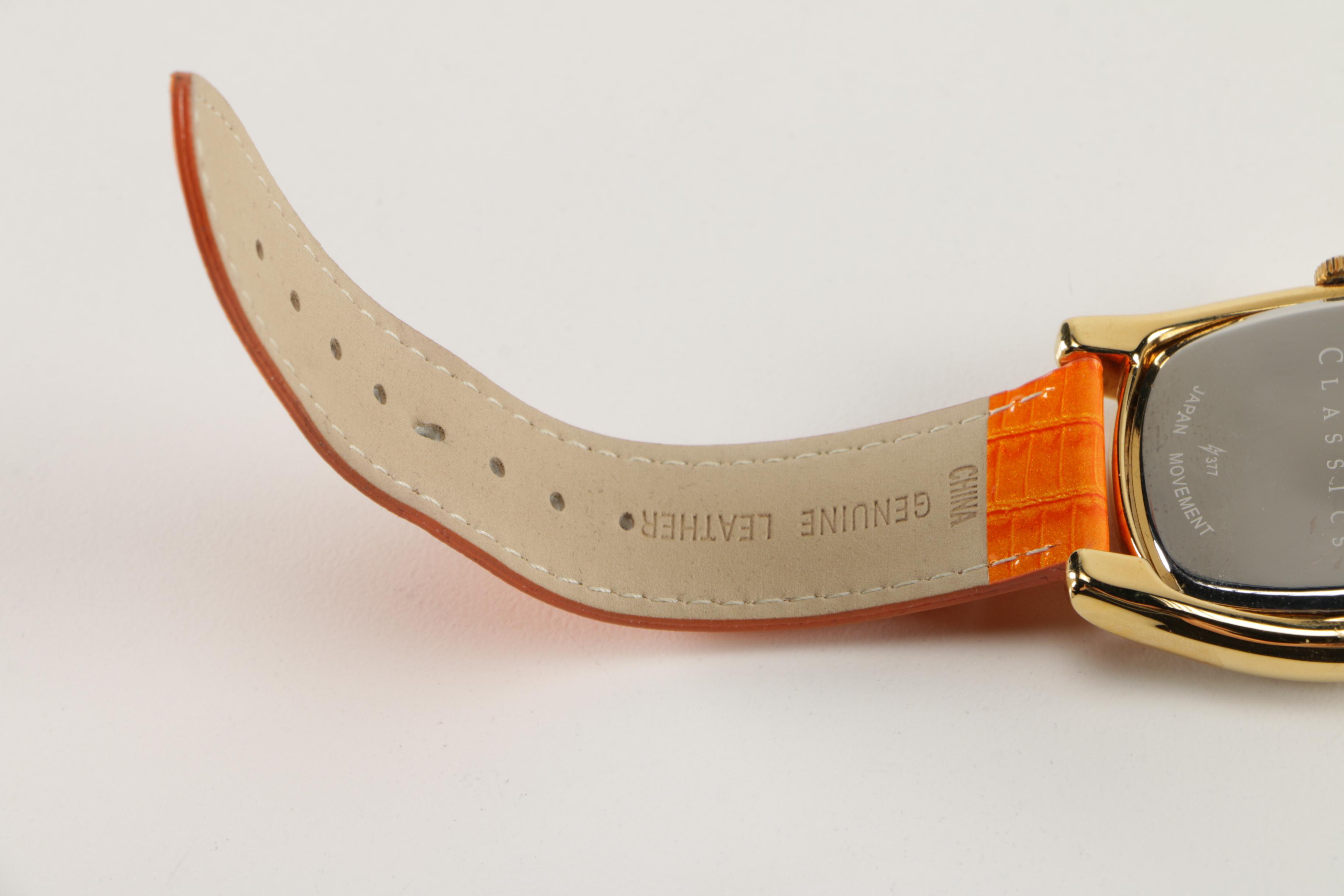 Watches, Necklaces and a Locket Including Nolan Miller