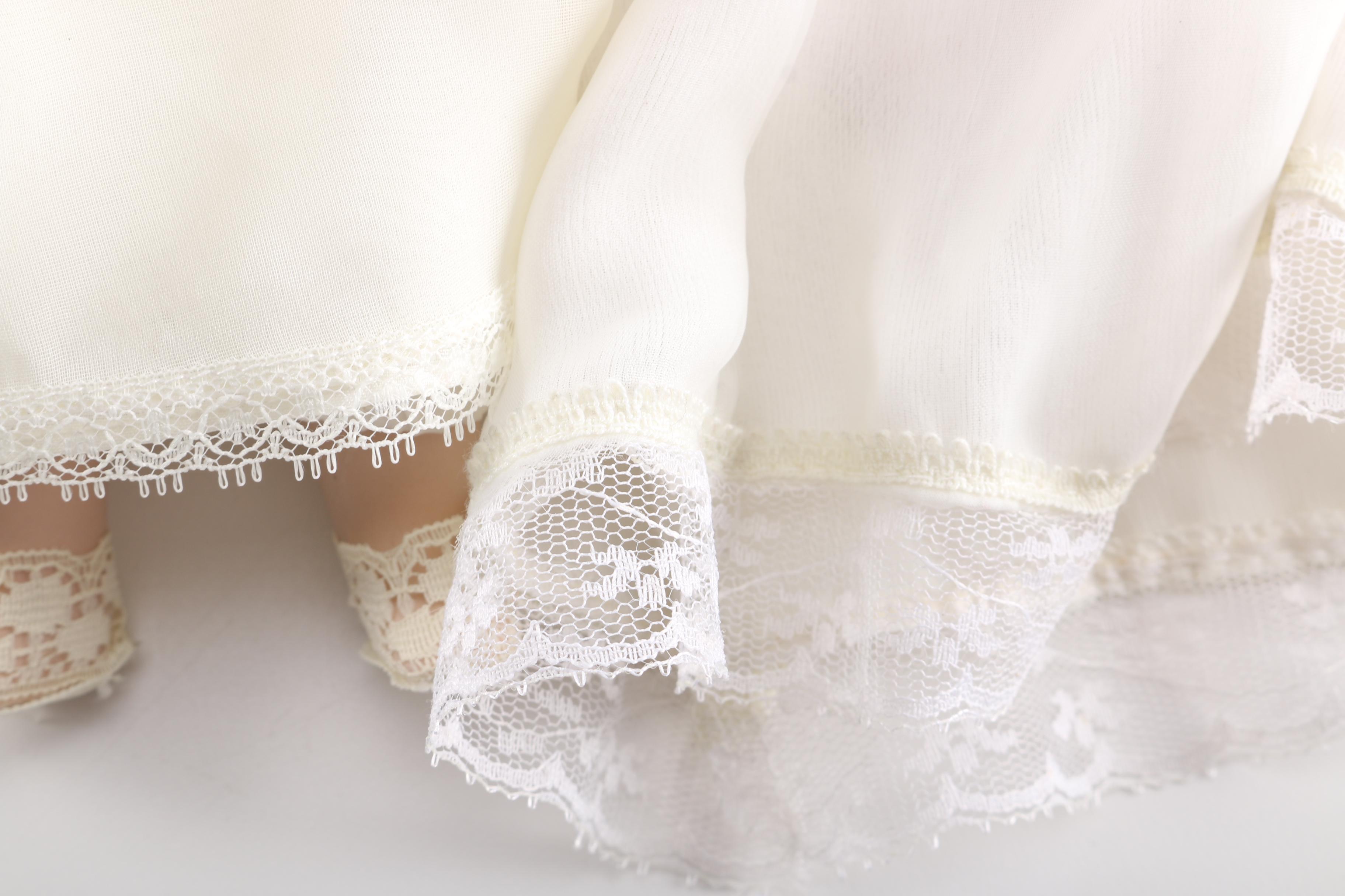 Collection of Porcelain Dolls