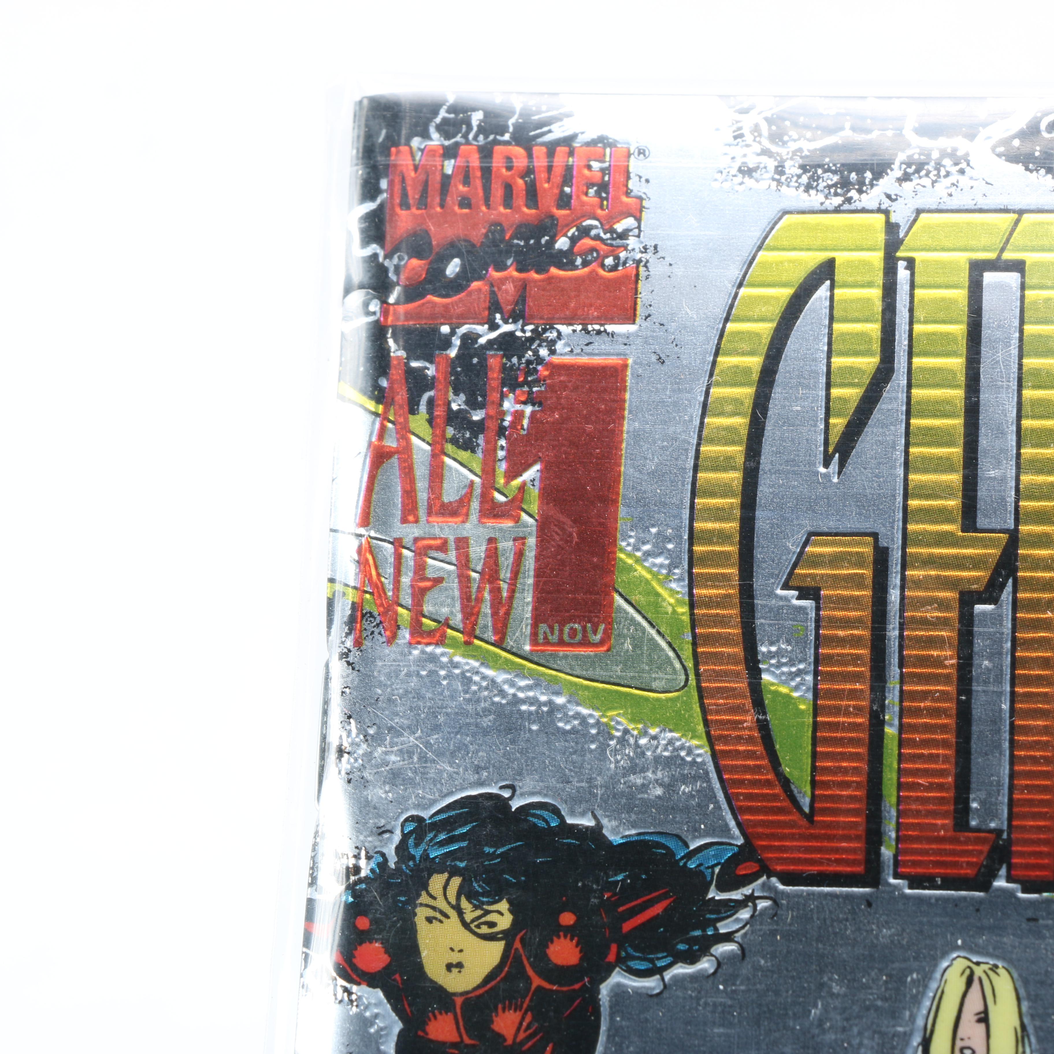 Modern Age Marvel Comics