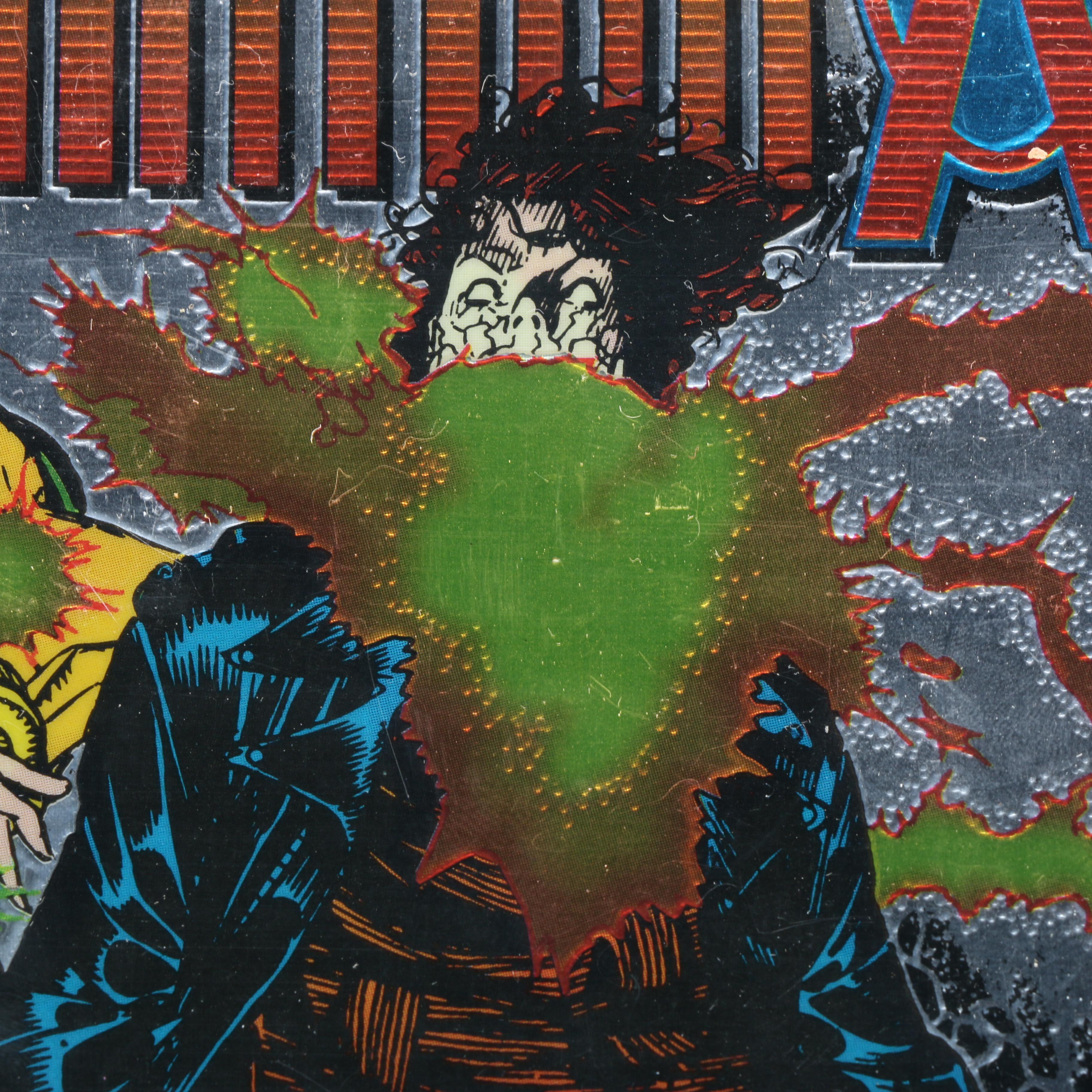 Modern Age Marvel Comics