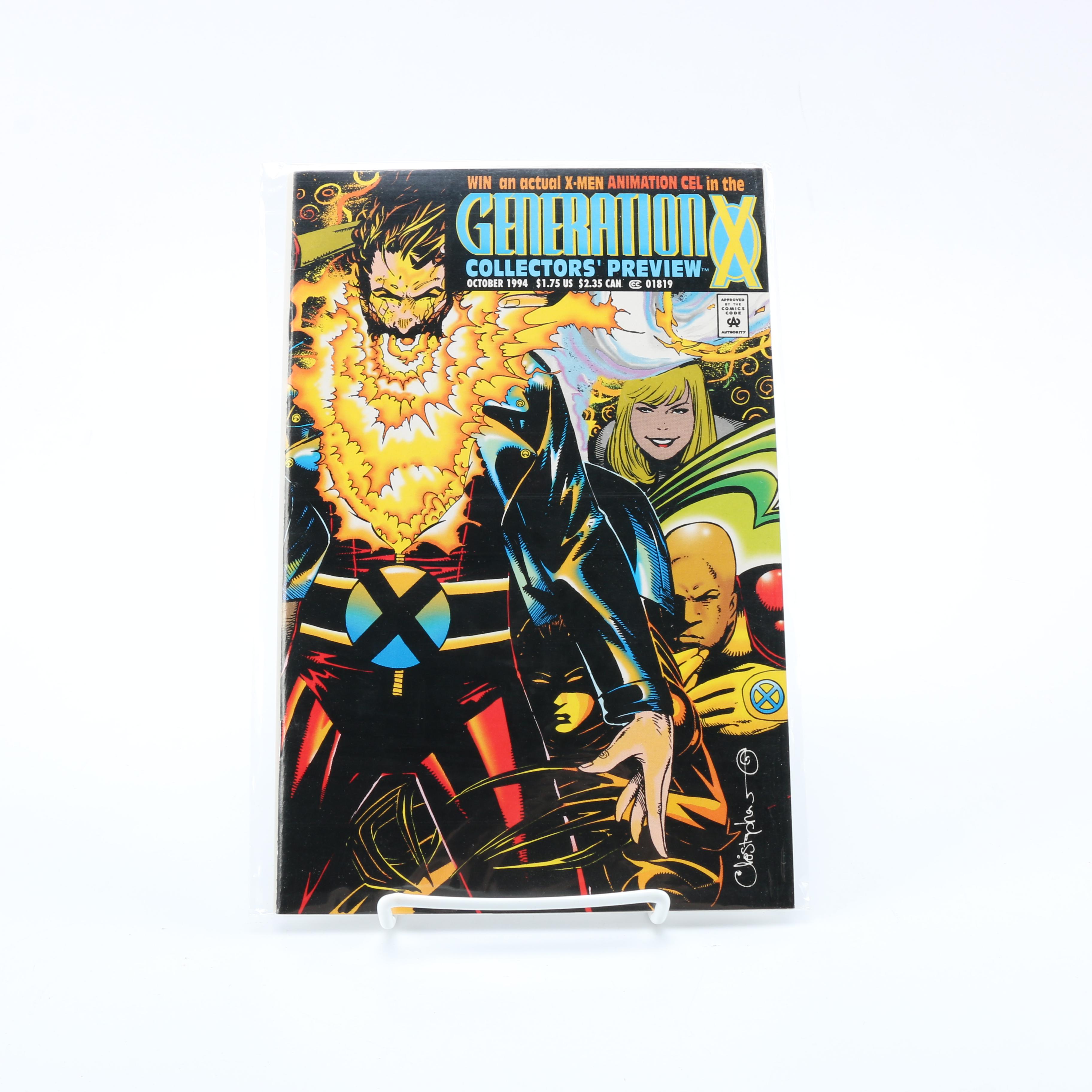 Modern Age Marvel Comics