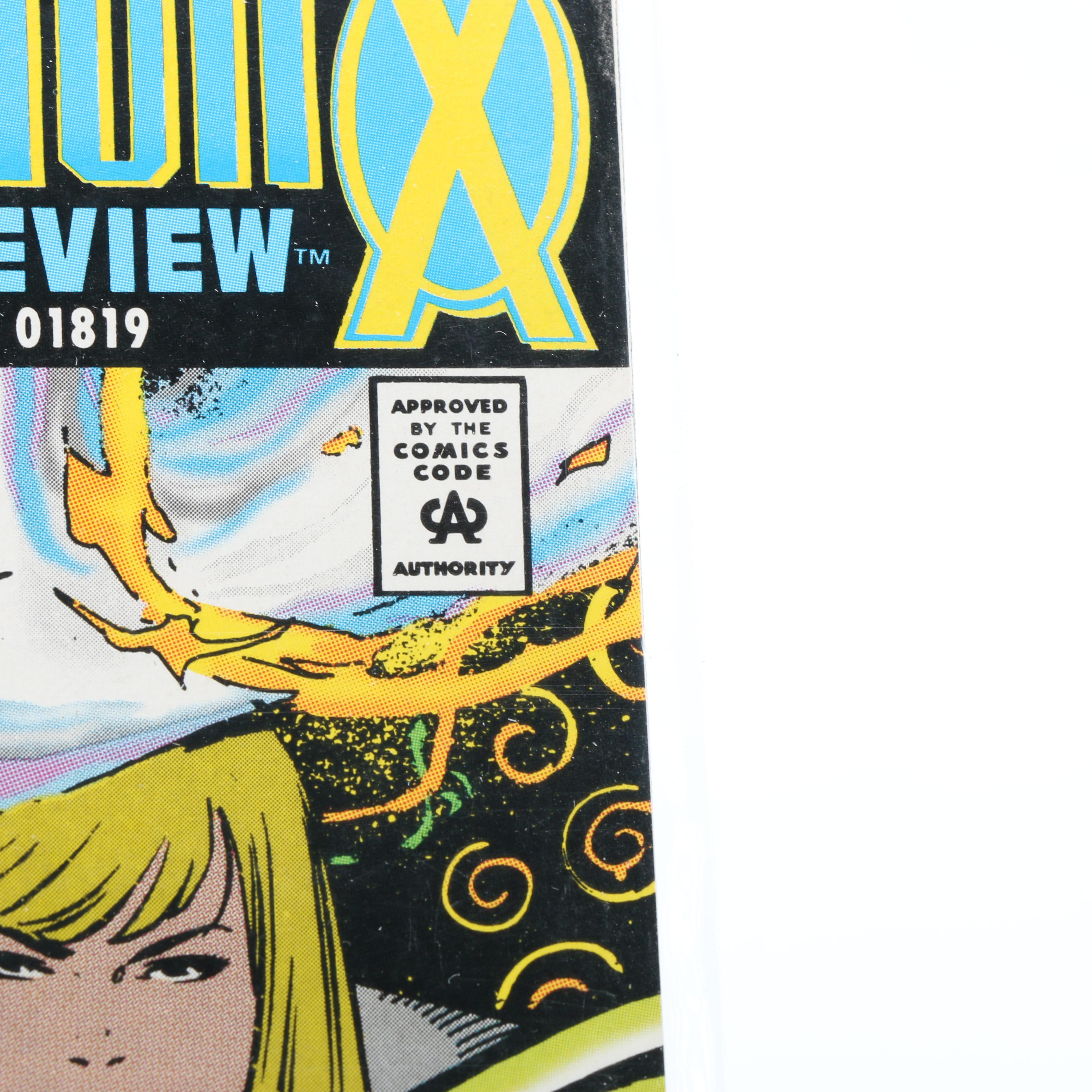 Modern Age Marvel Comics