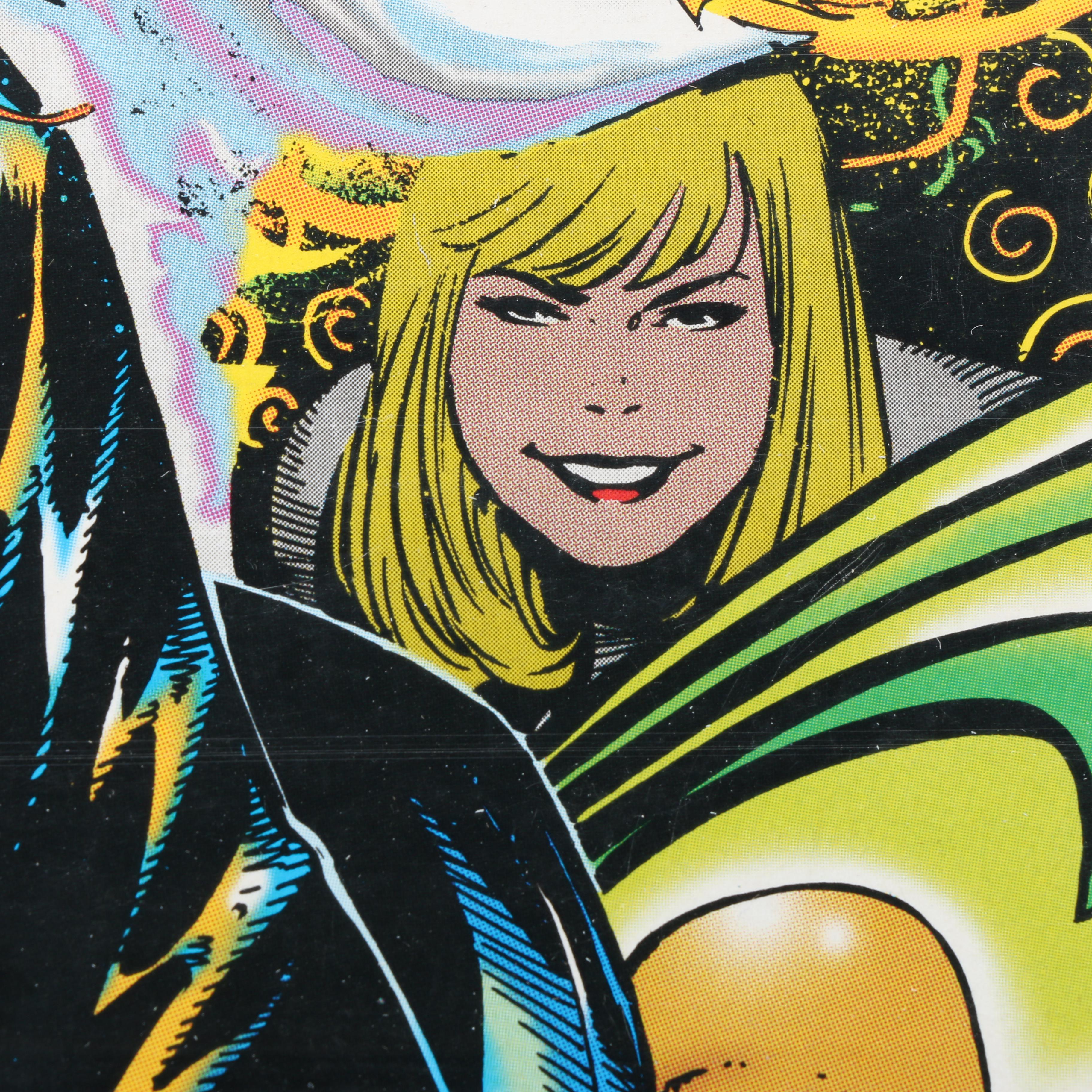 Modern Age Marvel Comics