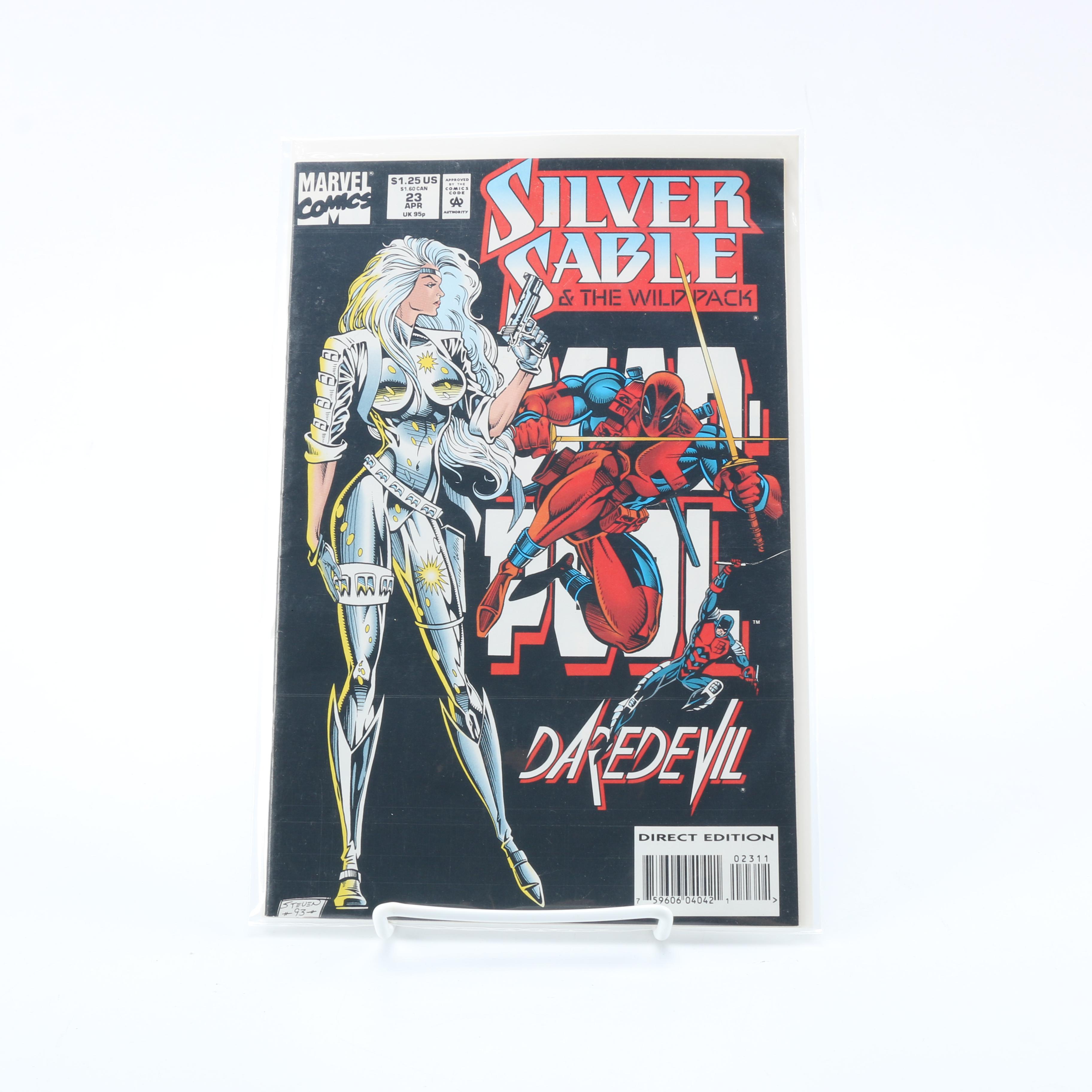Modern Age Marvel Comics