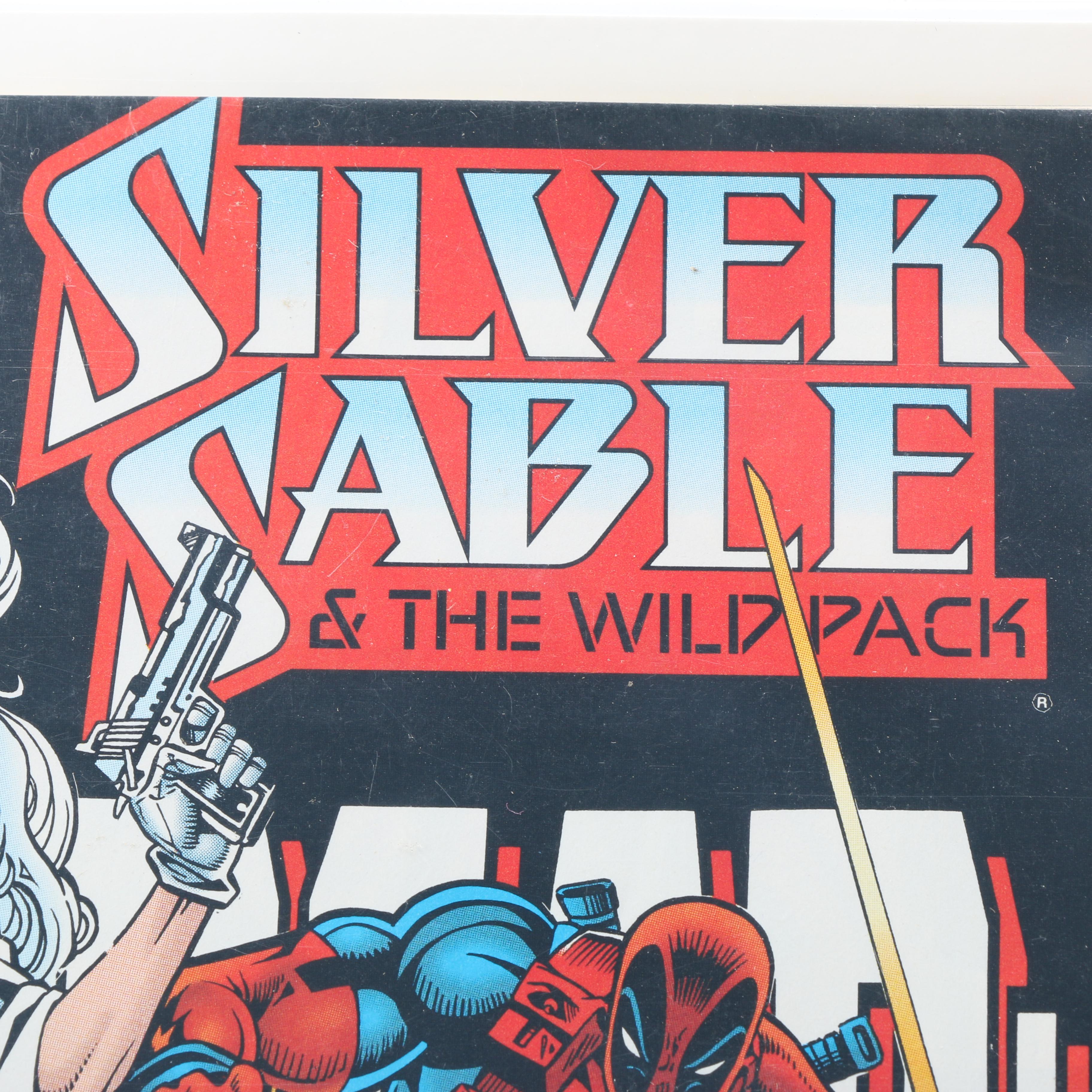 Modern Age Marvel Comics