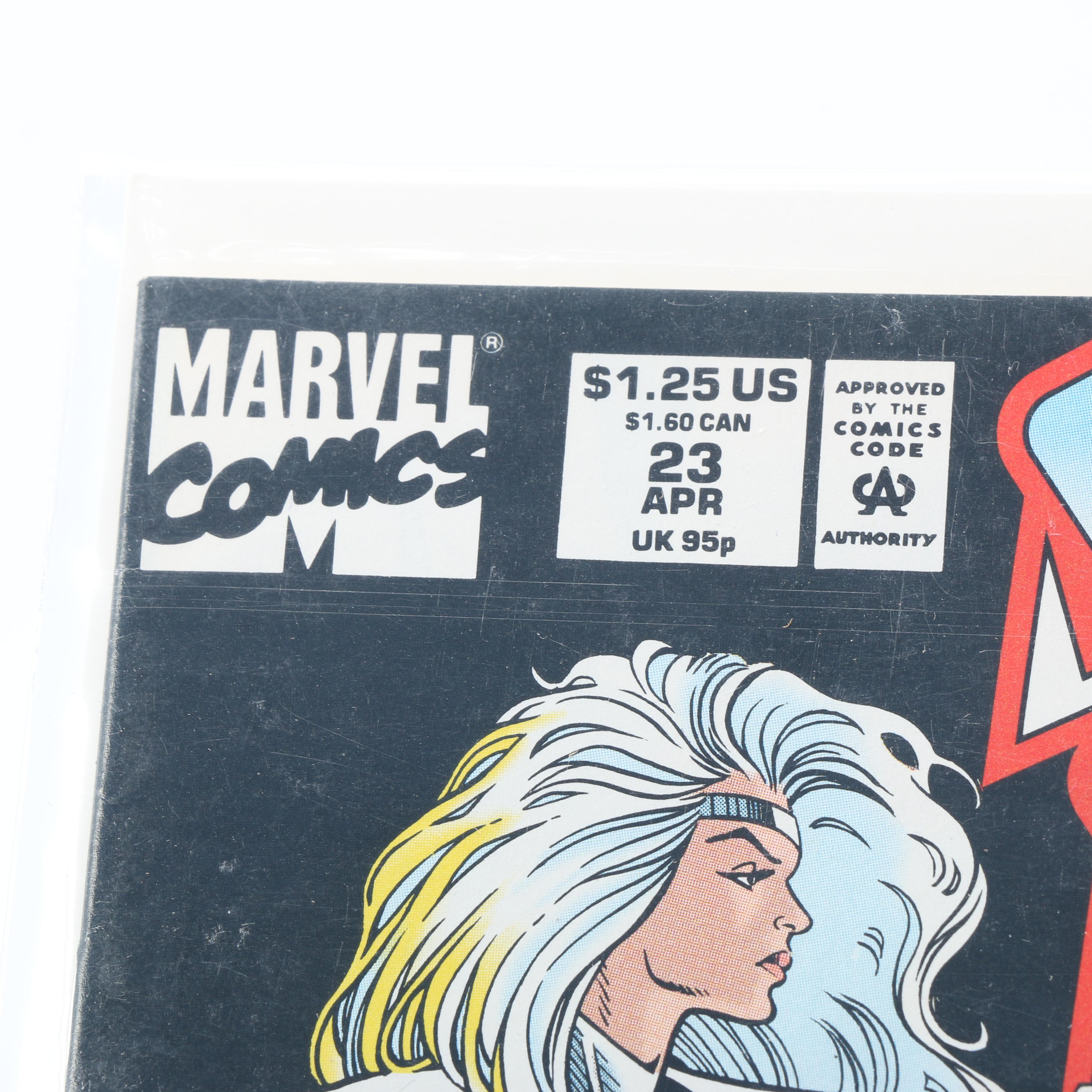 Modern Age Marvel Comics