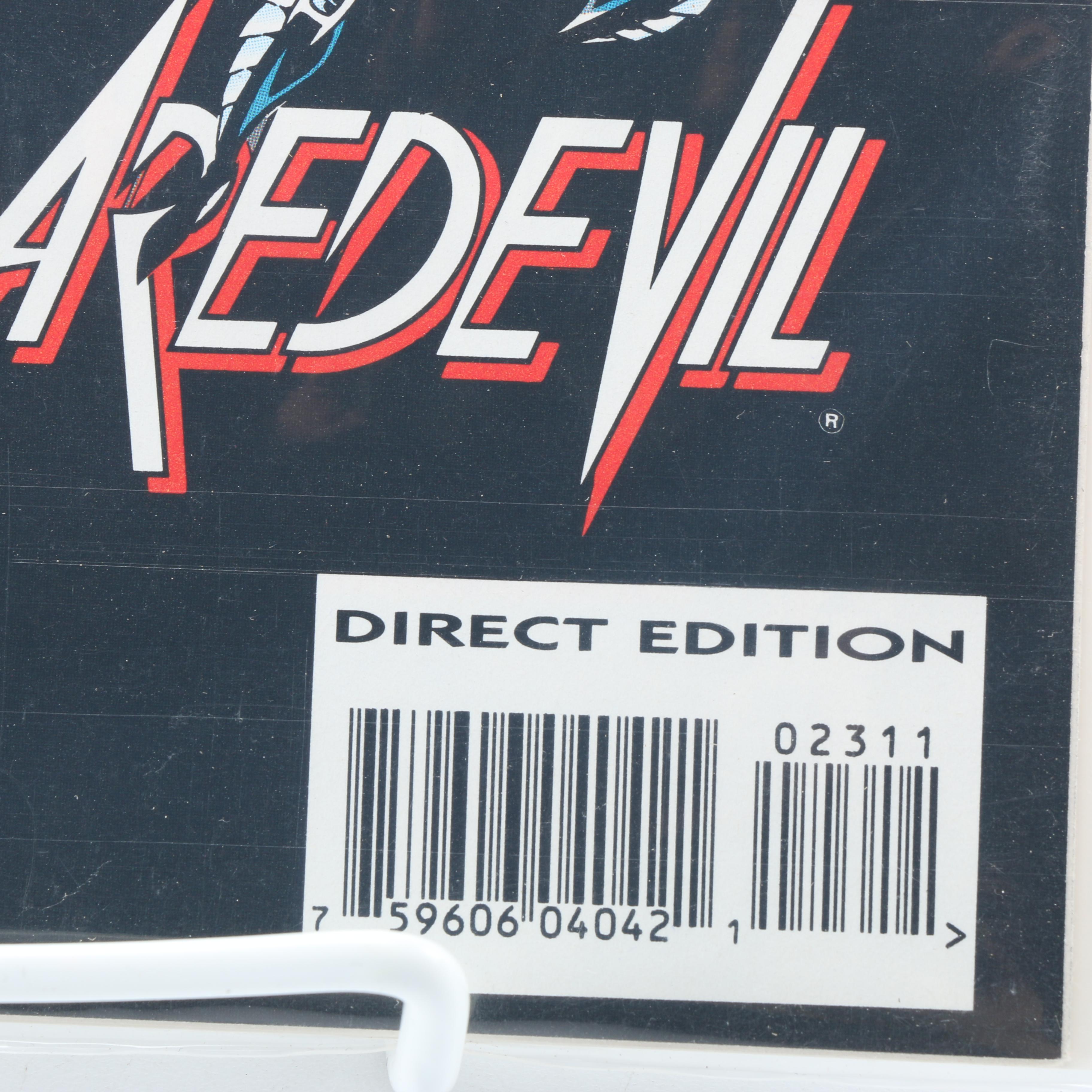 Modern Age Marvel Comics