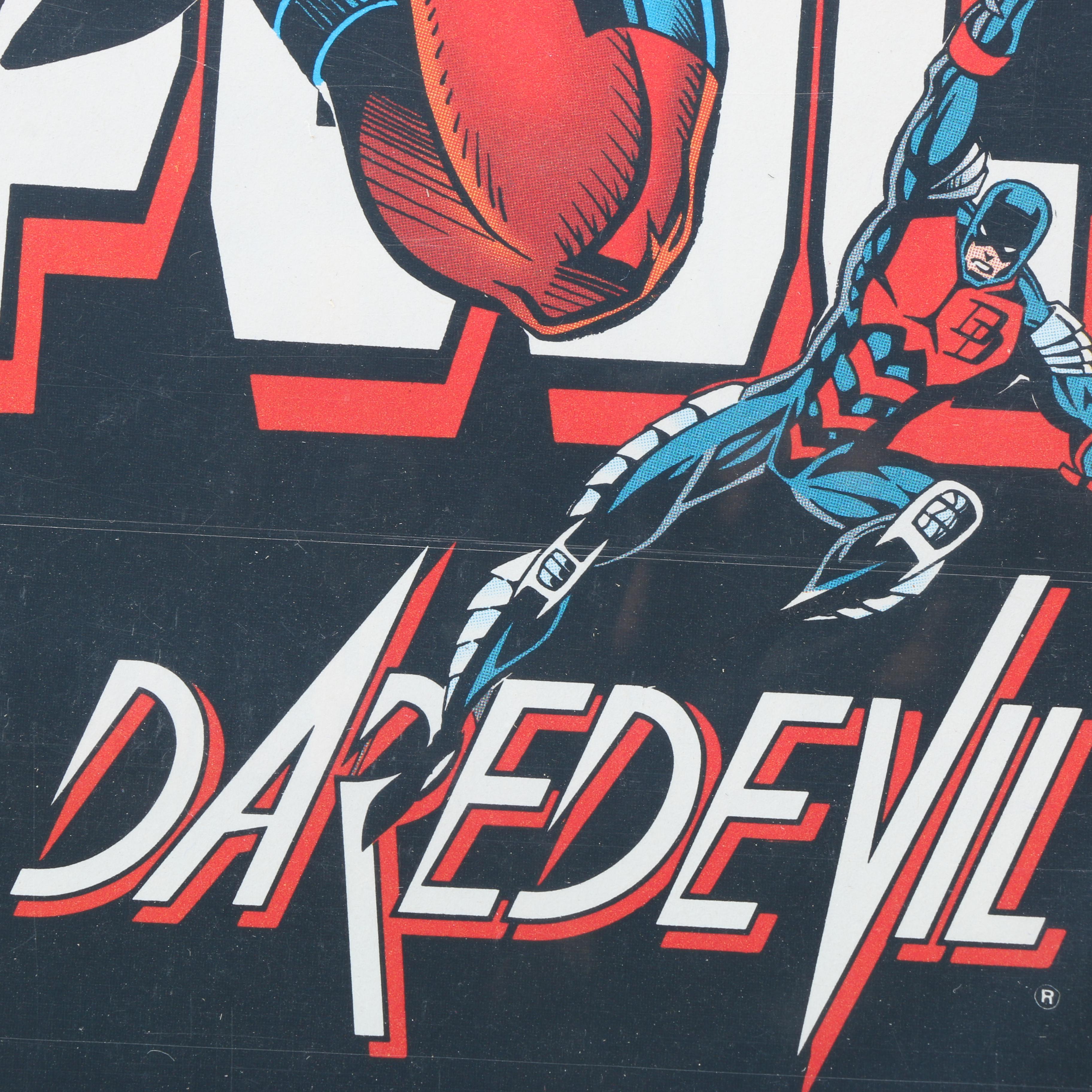 Modern Age Marvel Comics