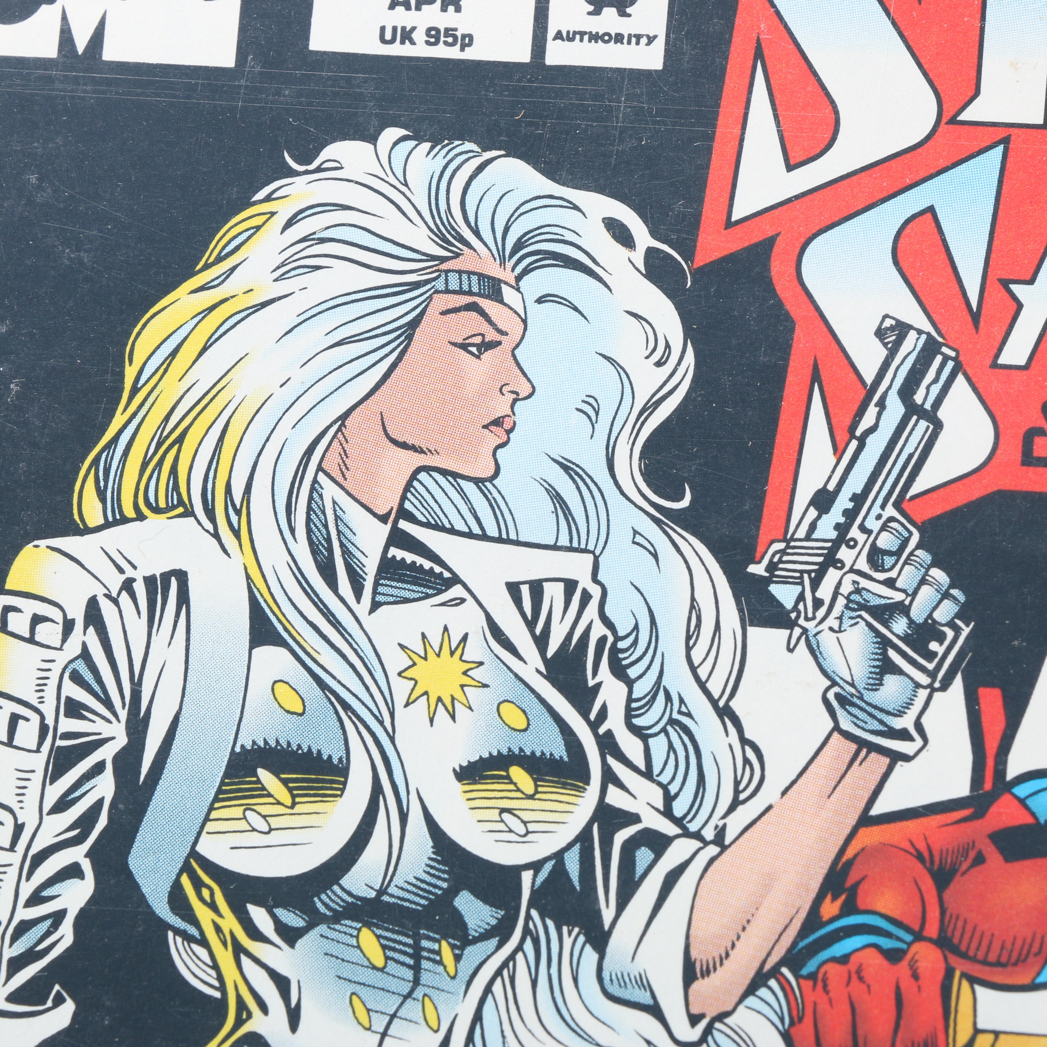 Modern Age Marvel Comics