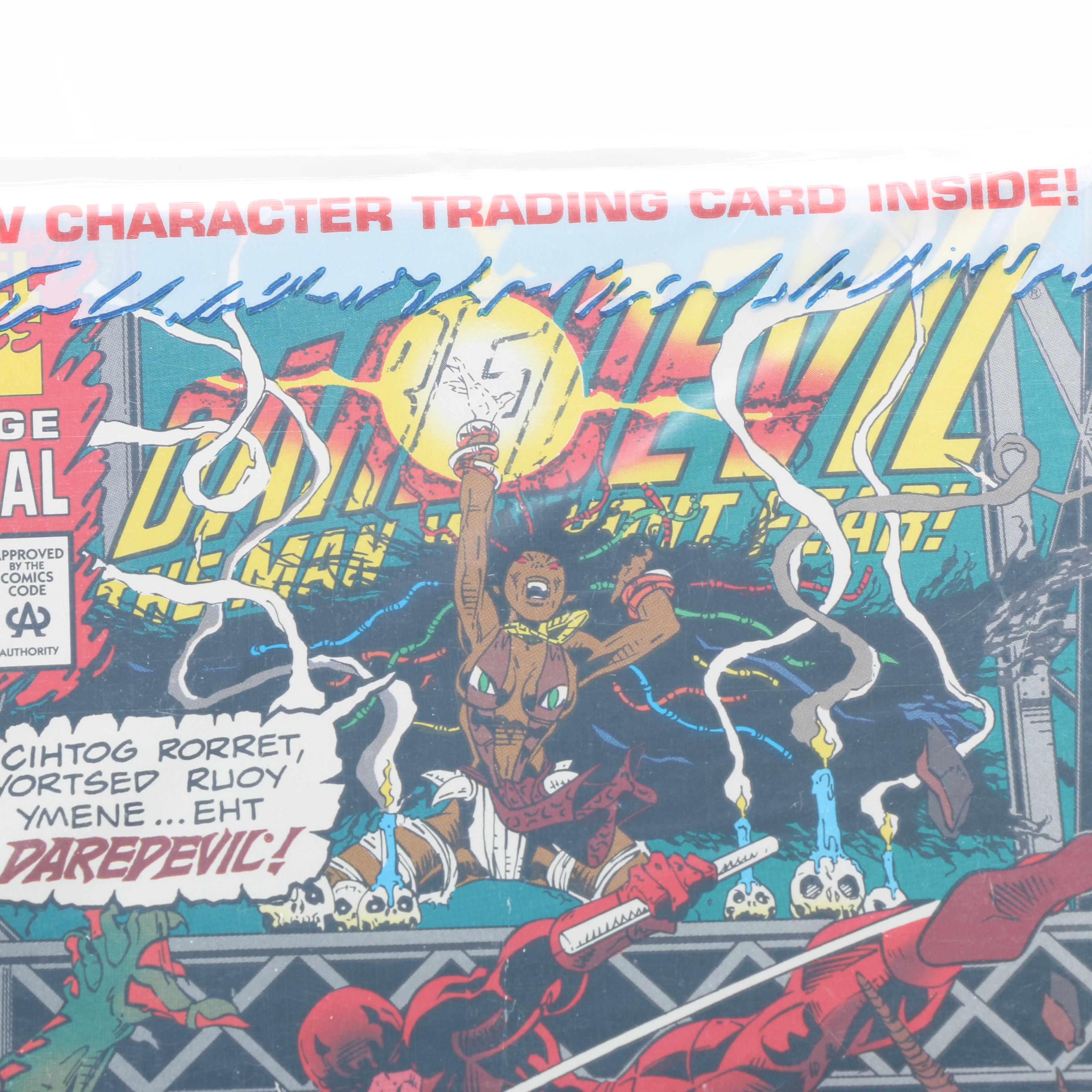 Modern Age Marvel Comics