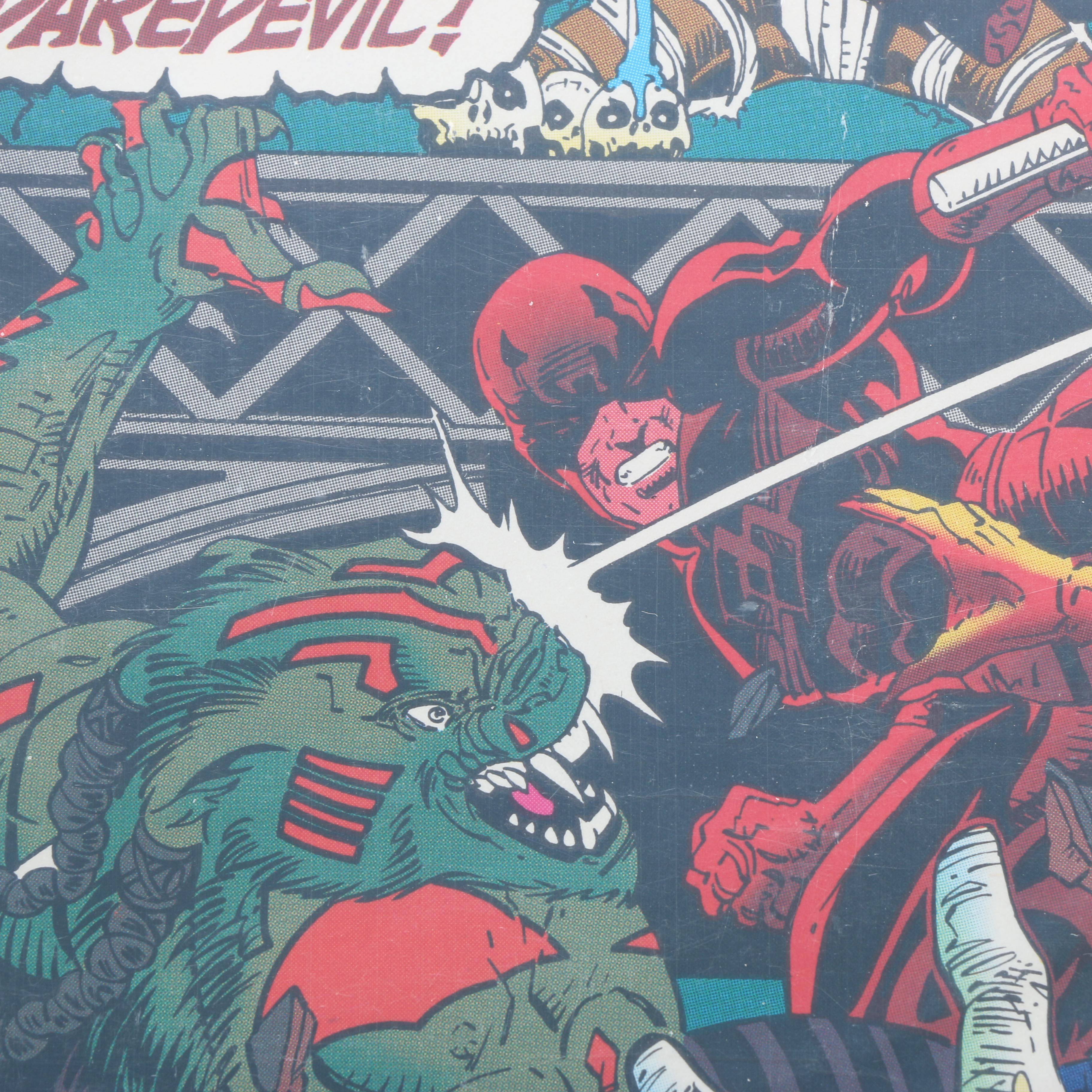 Modern Age Marvel Comics